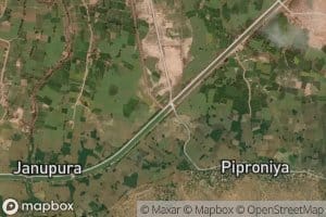 Eight Left Distributary