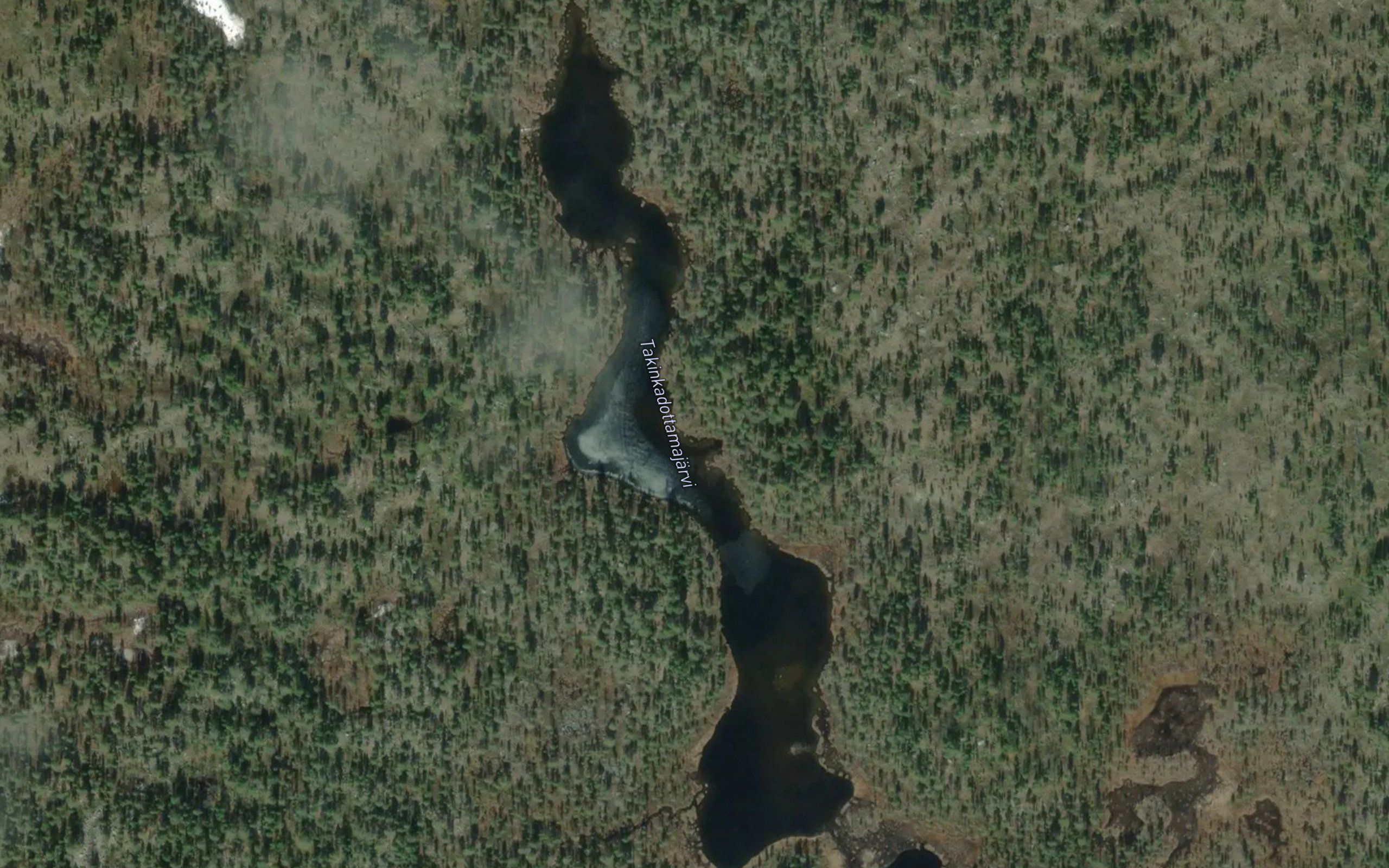 Takinkadottamajarvi