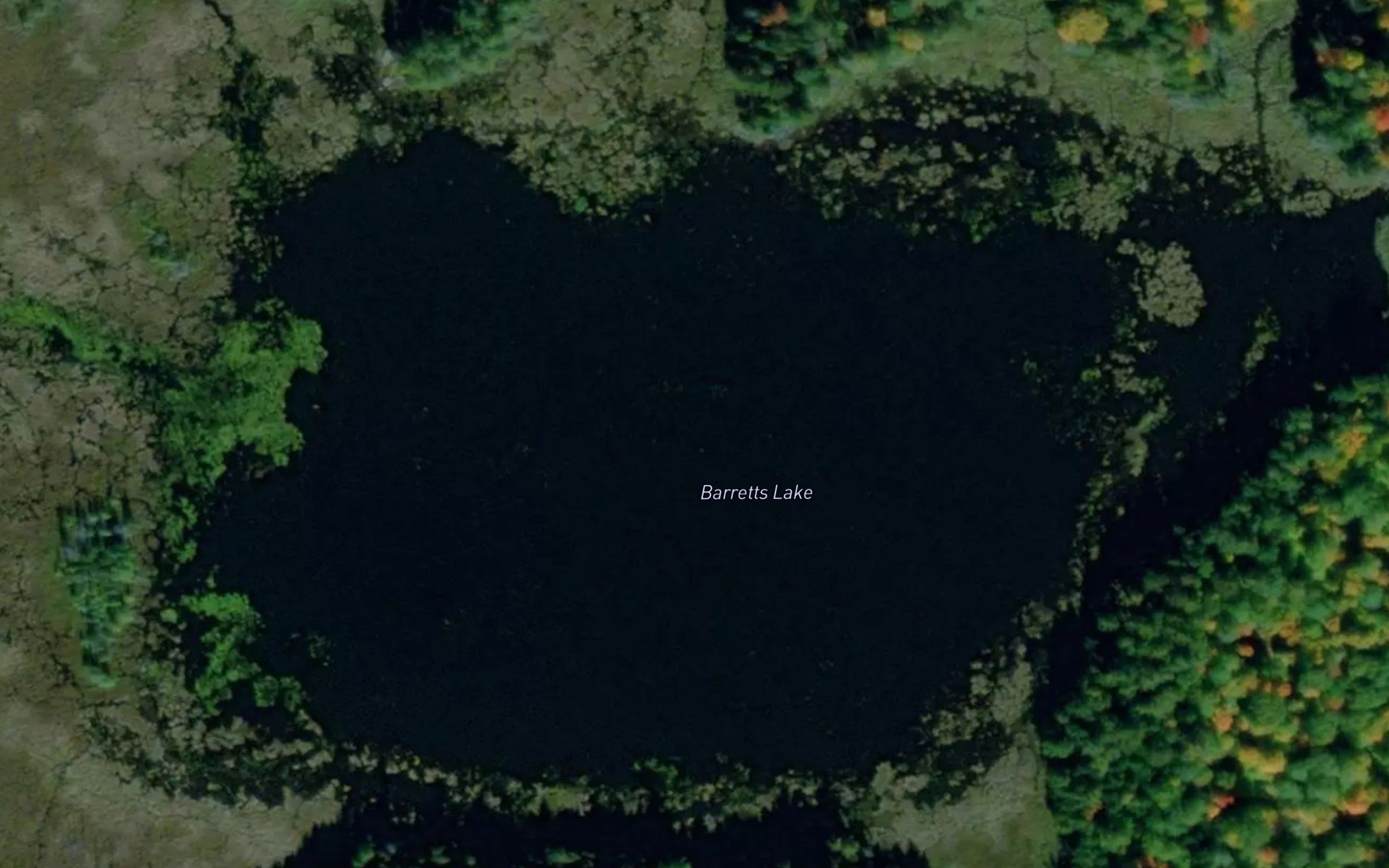 Barretts Lake