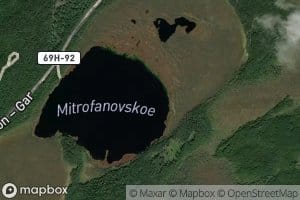 Ozero Mitrofanovskoye