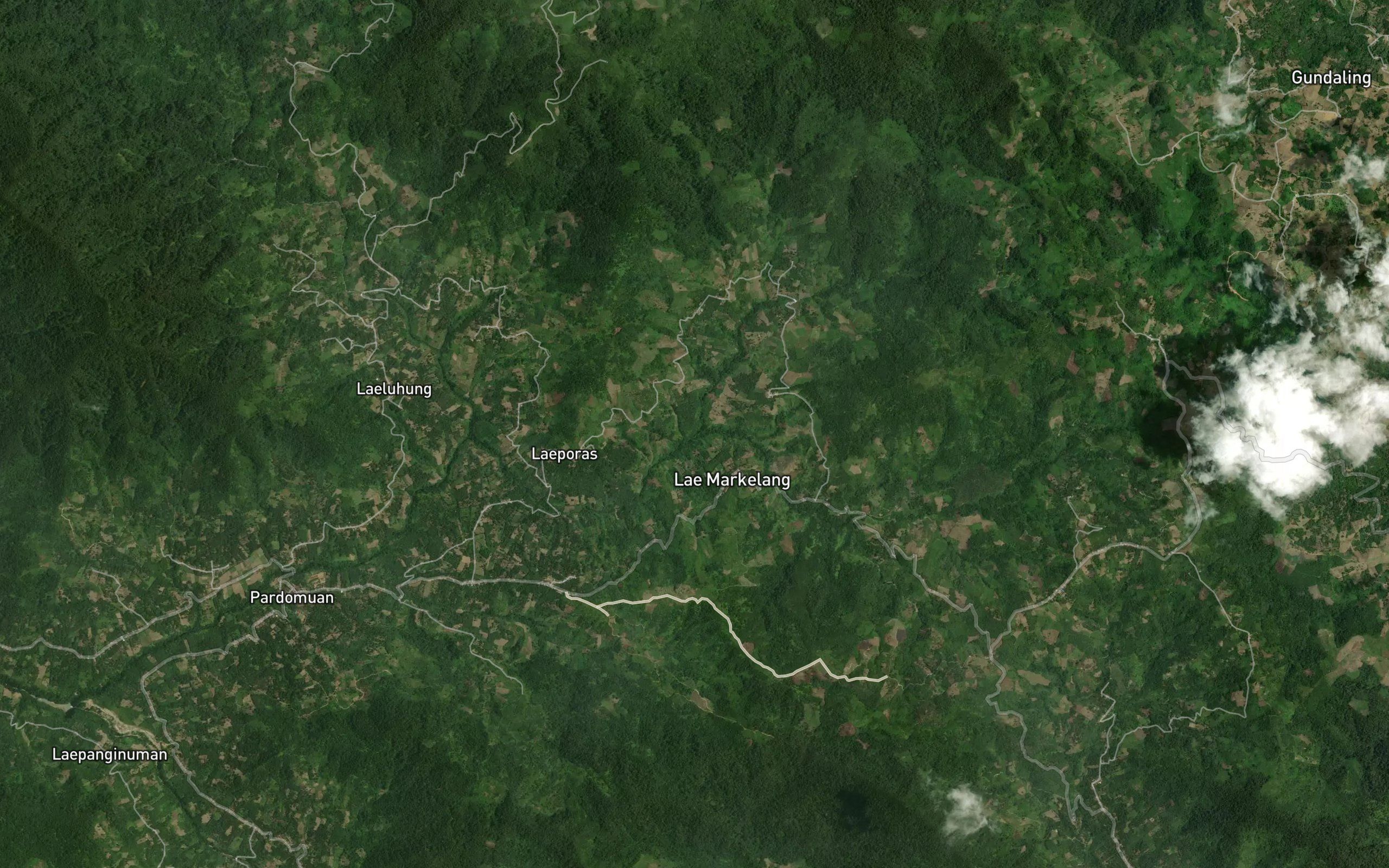 Lae Markelang