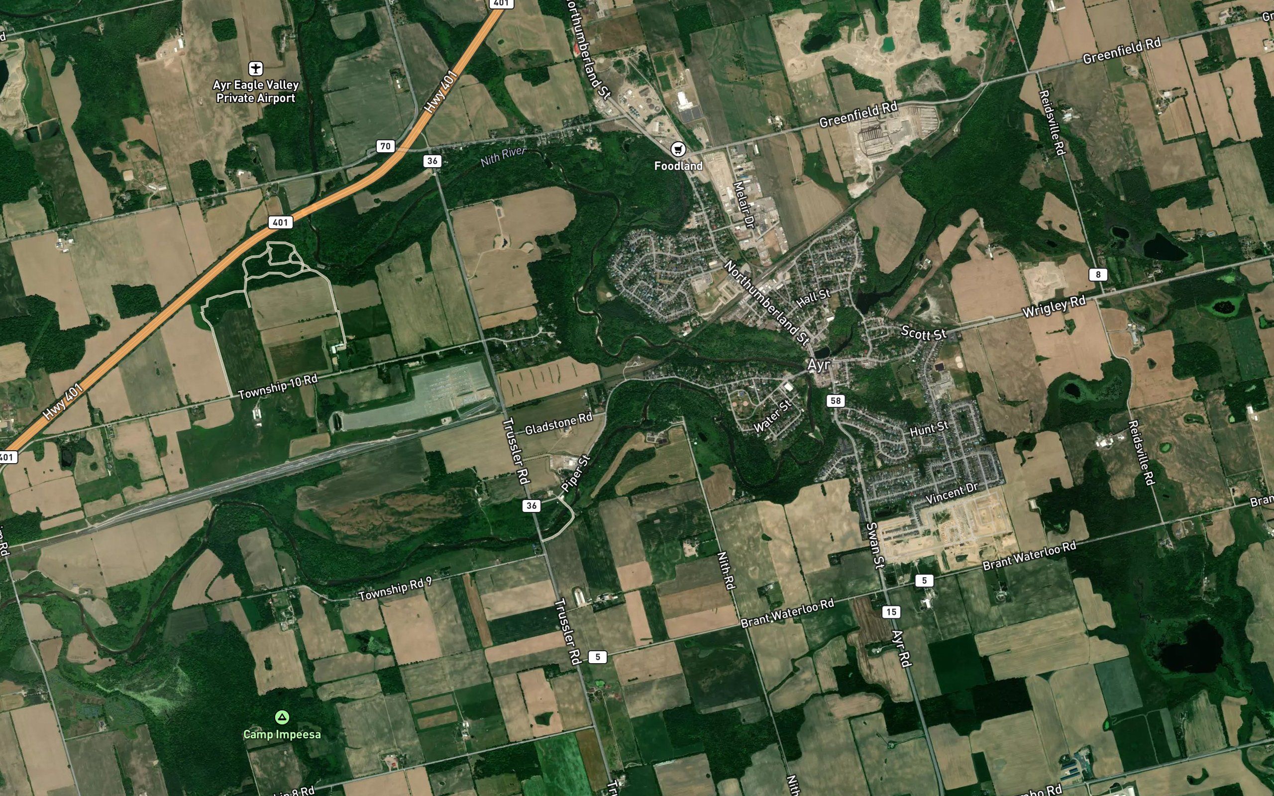 Eden Creek