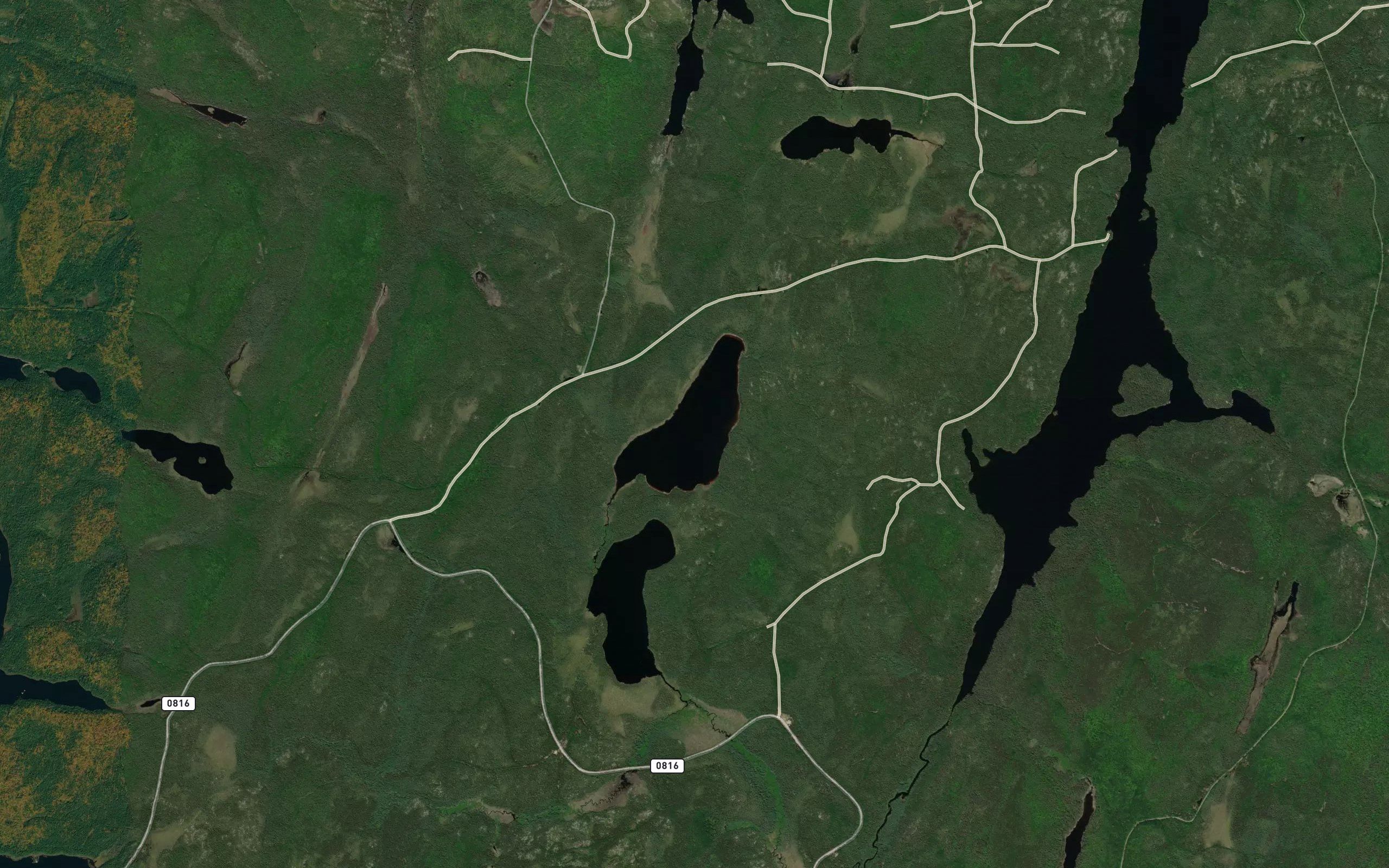 Lac Fidel