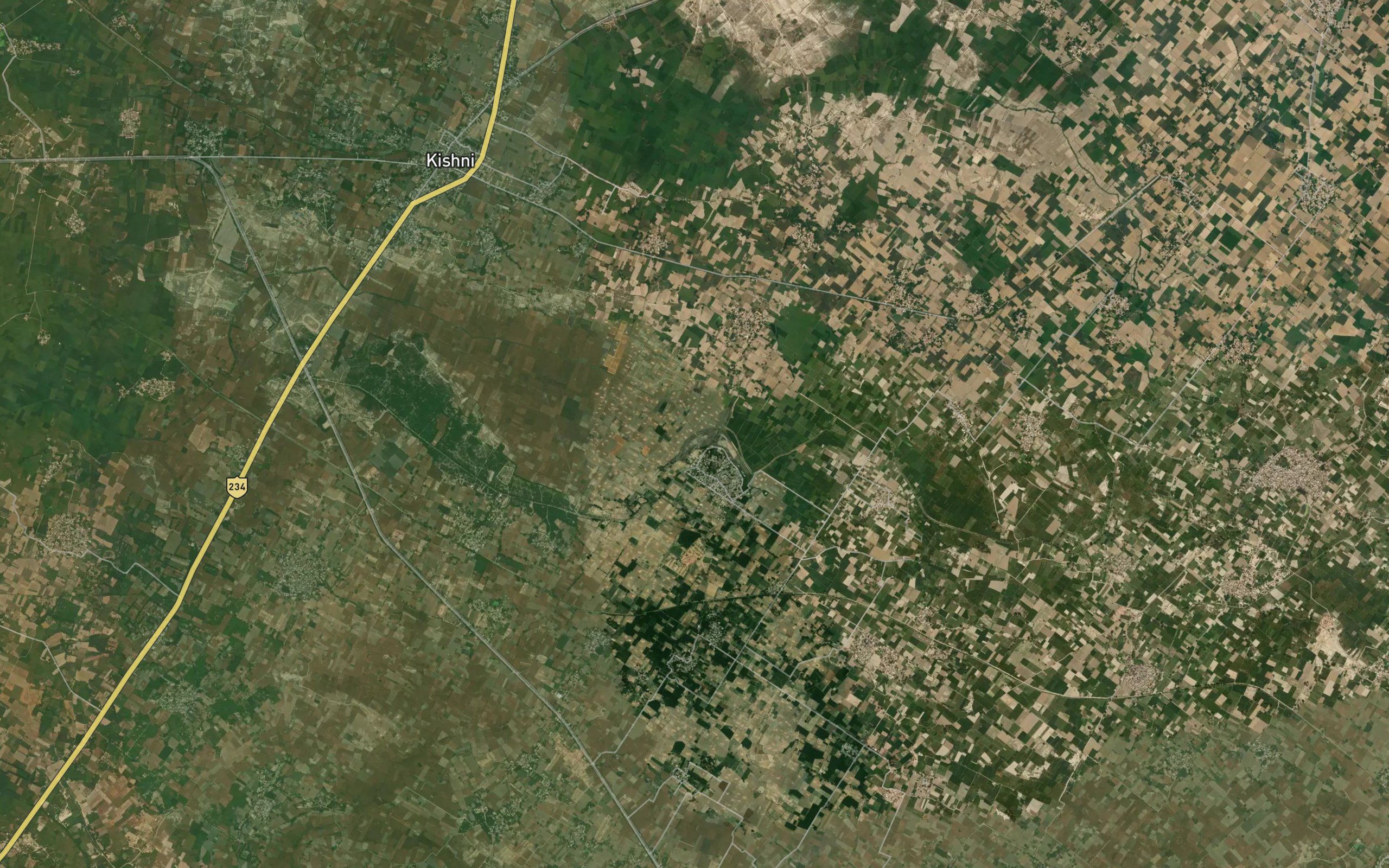 Basait Drain