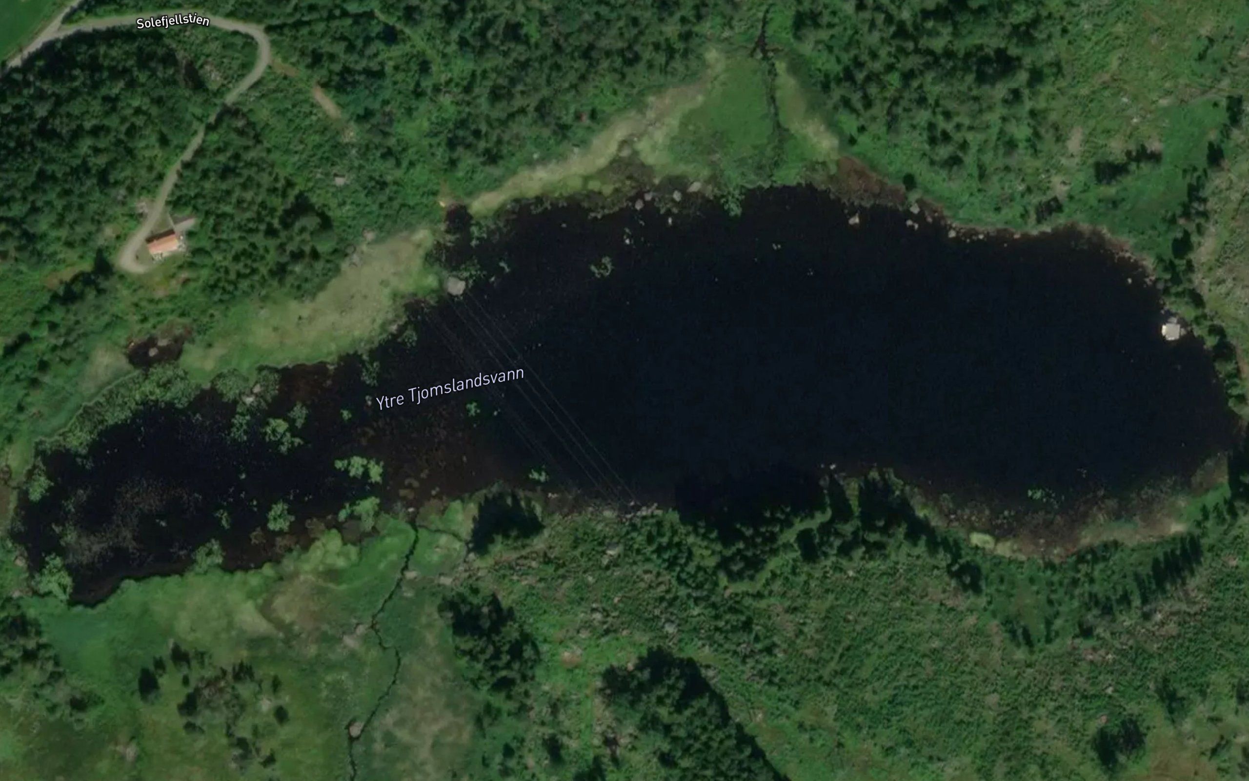 Ytre Tjomslandsvann