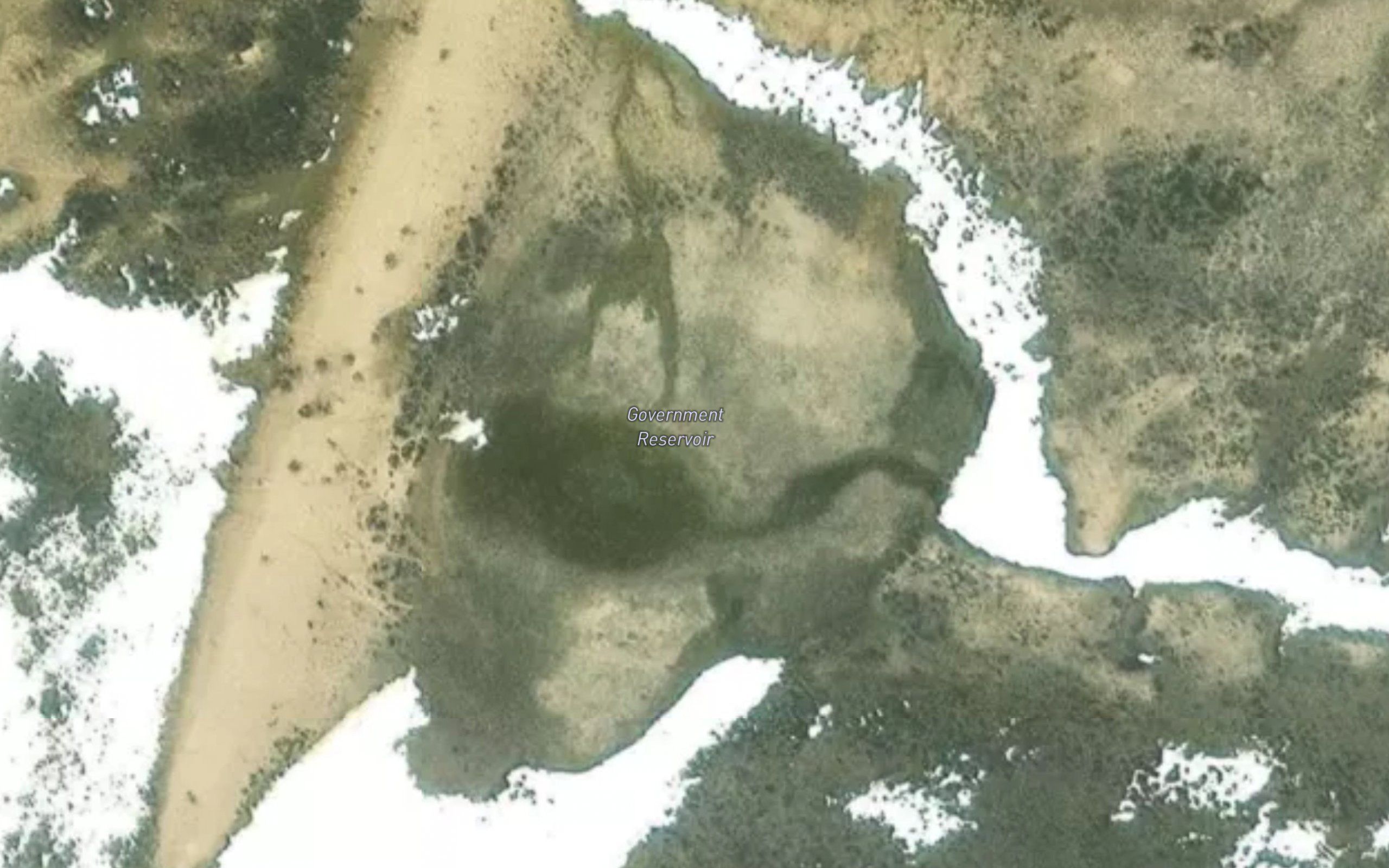 Government Reservoir