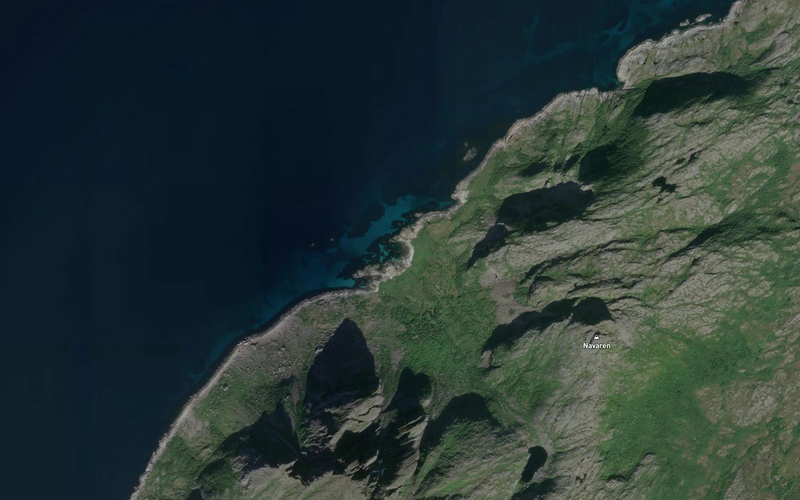 Smalskjervika