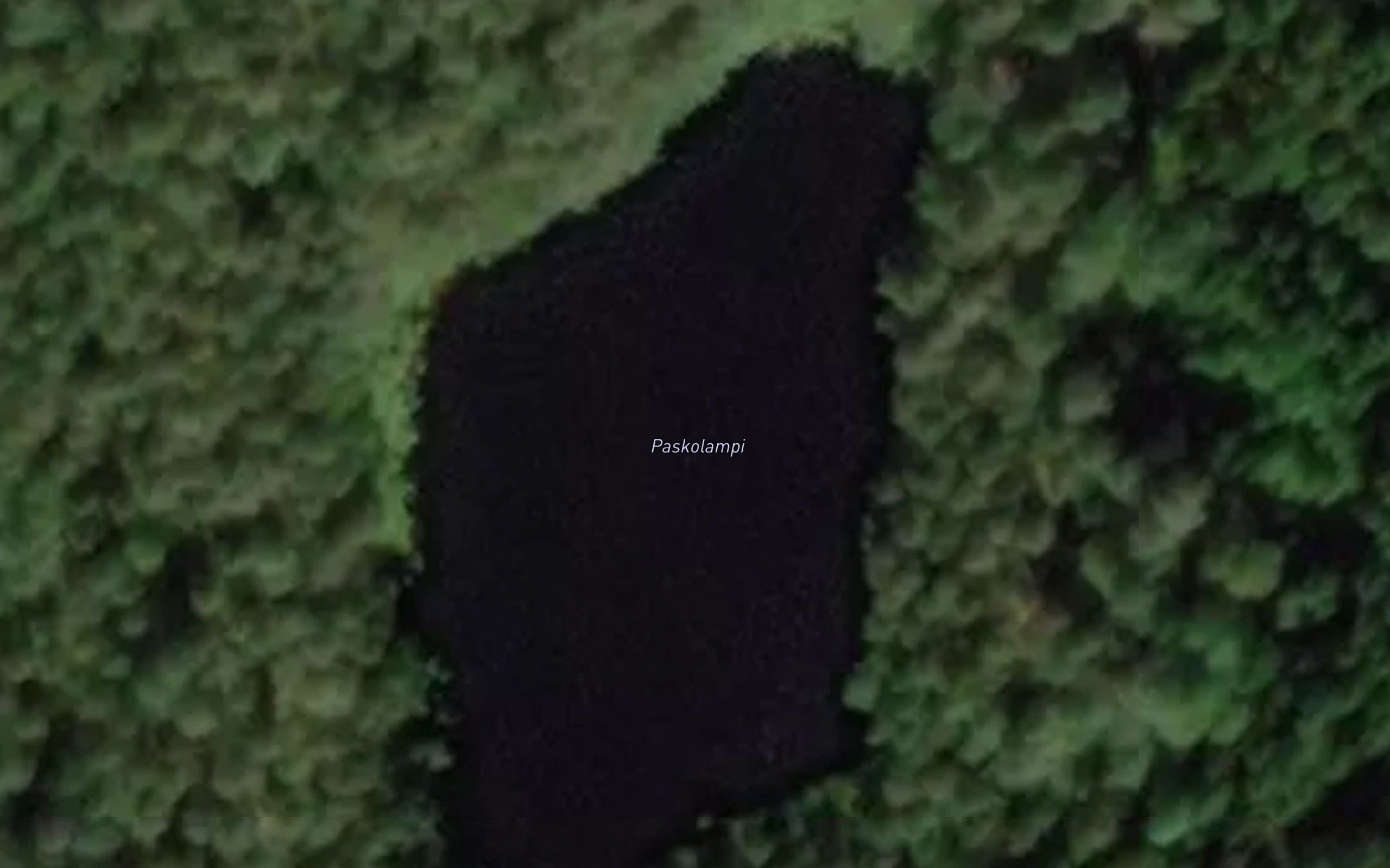 Paskolampi