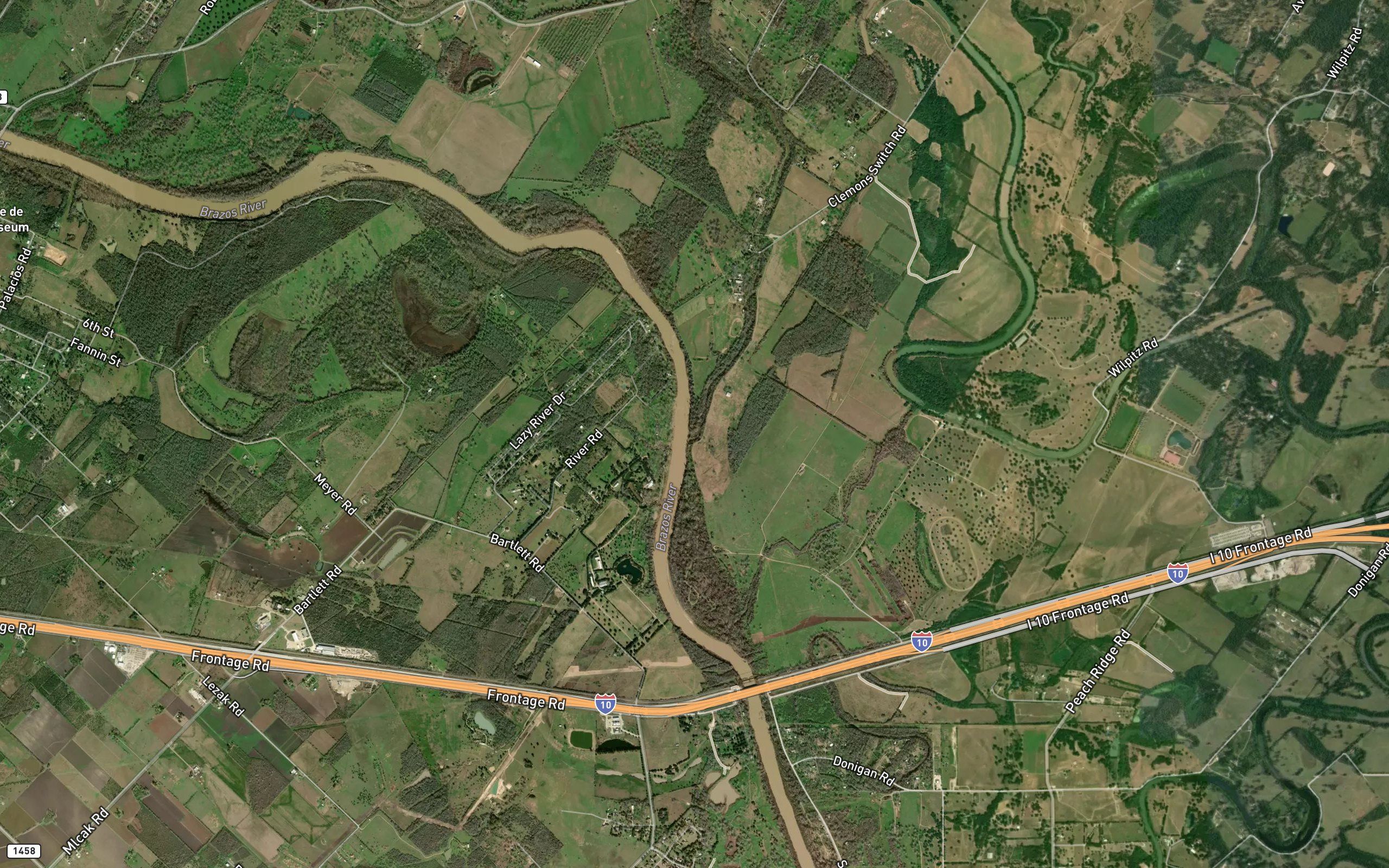 Irons Creek