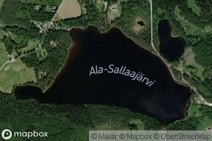 Ala-Sallaajarvi