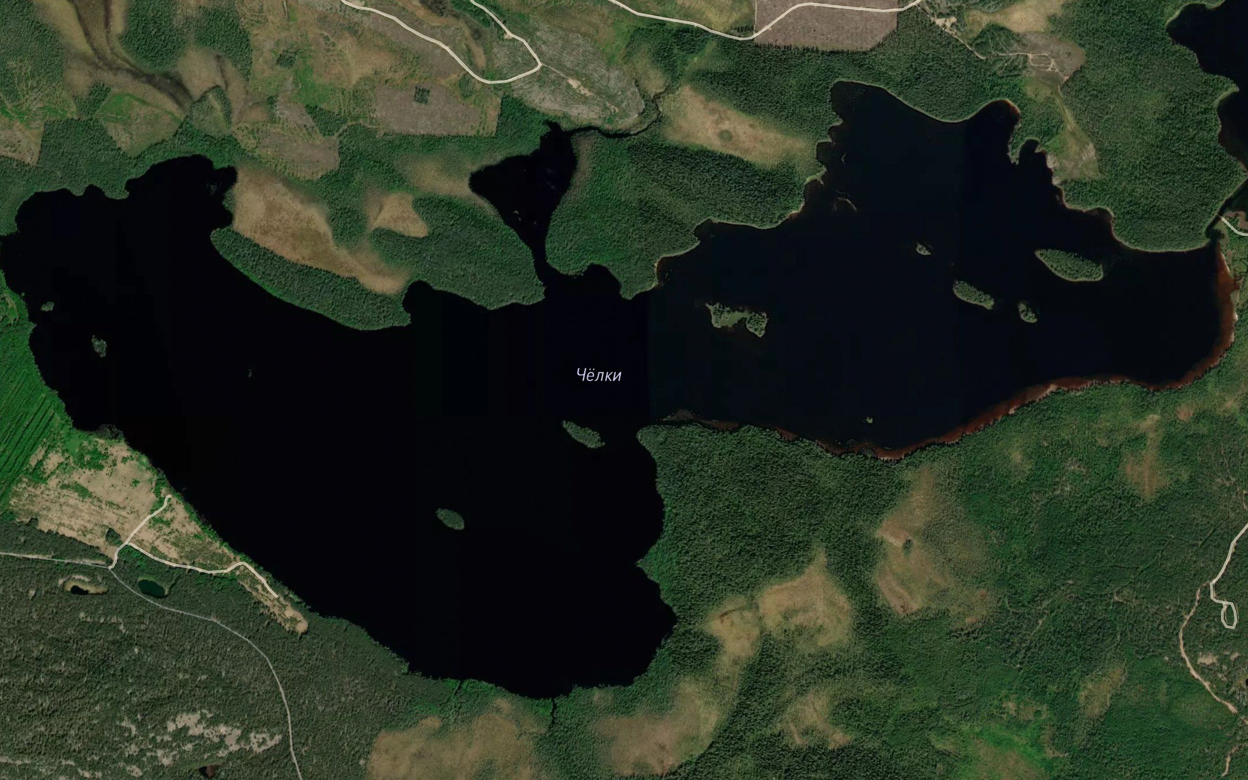 Ozero Chelki