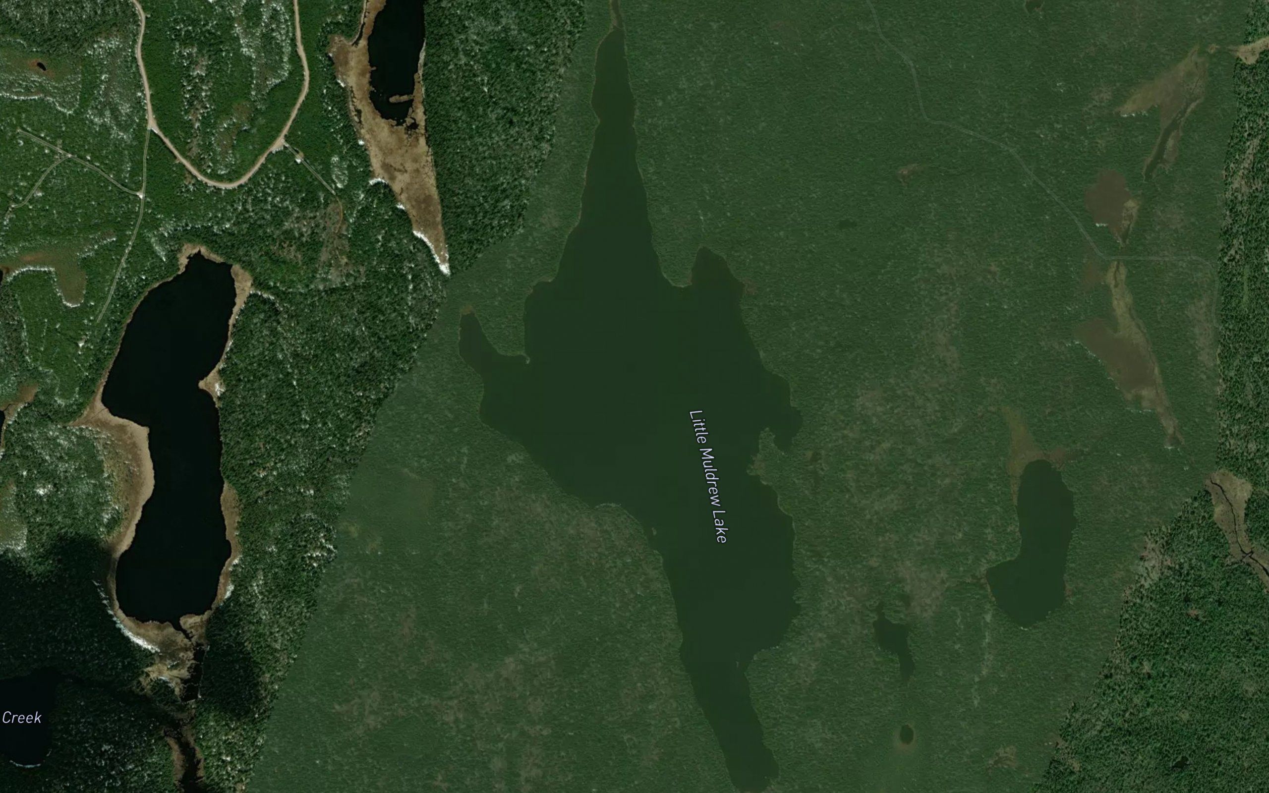 Little Muldrew Lake