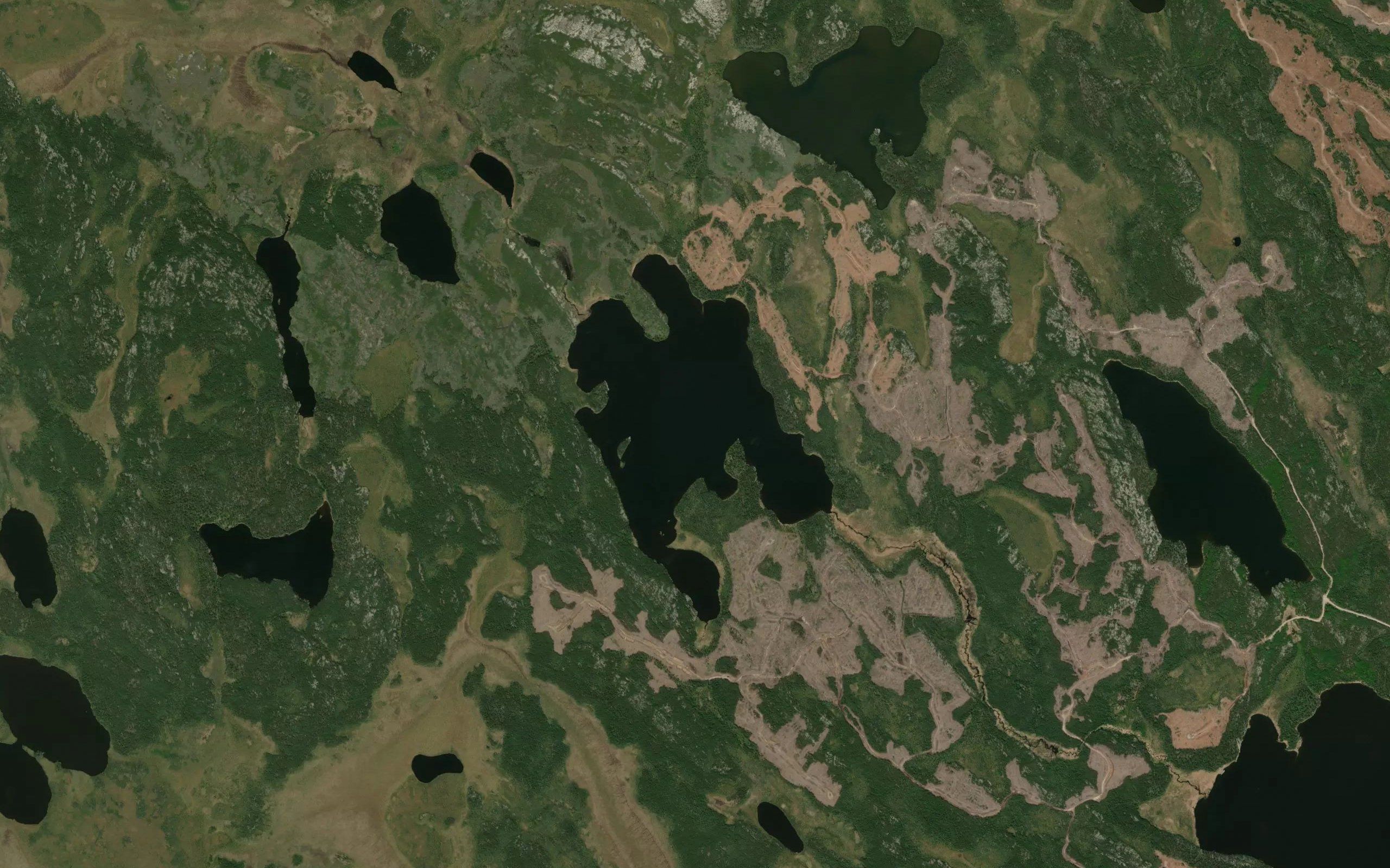 Holopina Lake