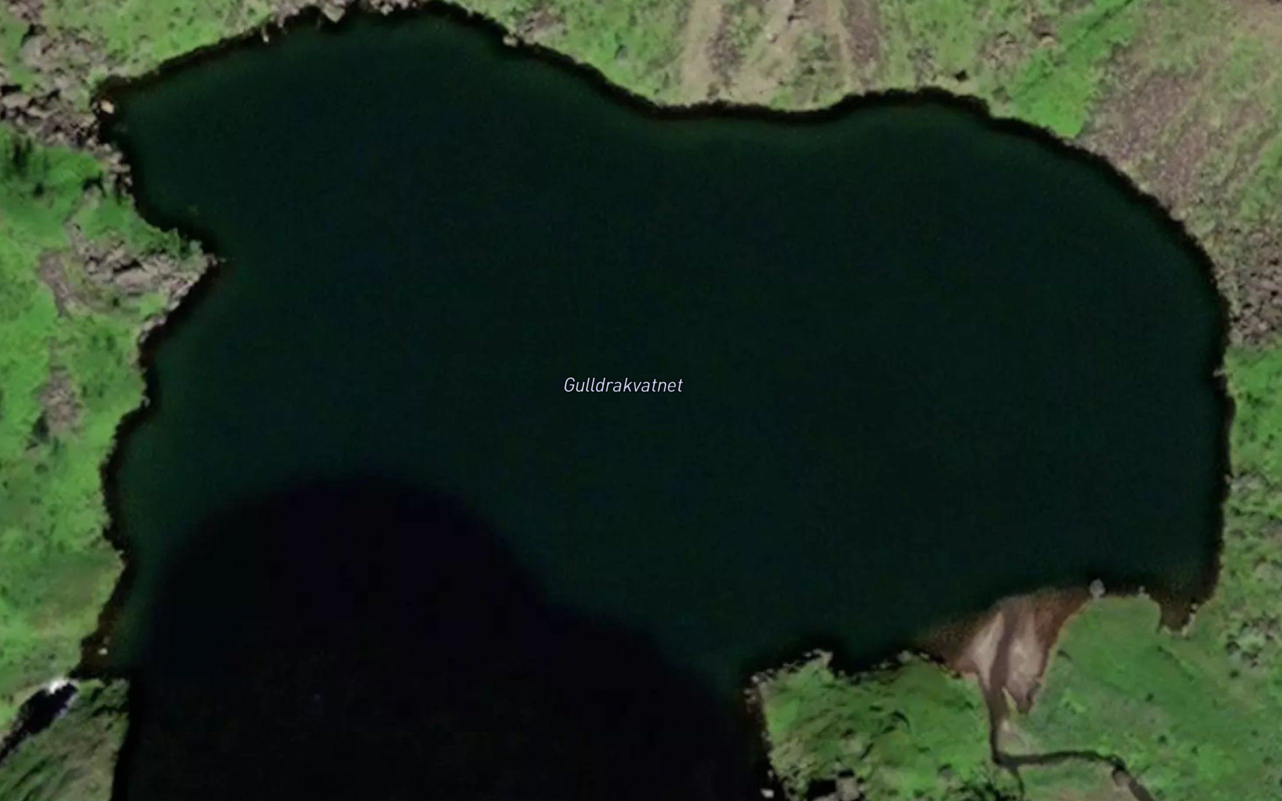 Guldragvatnet