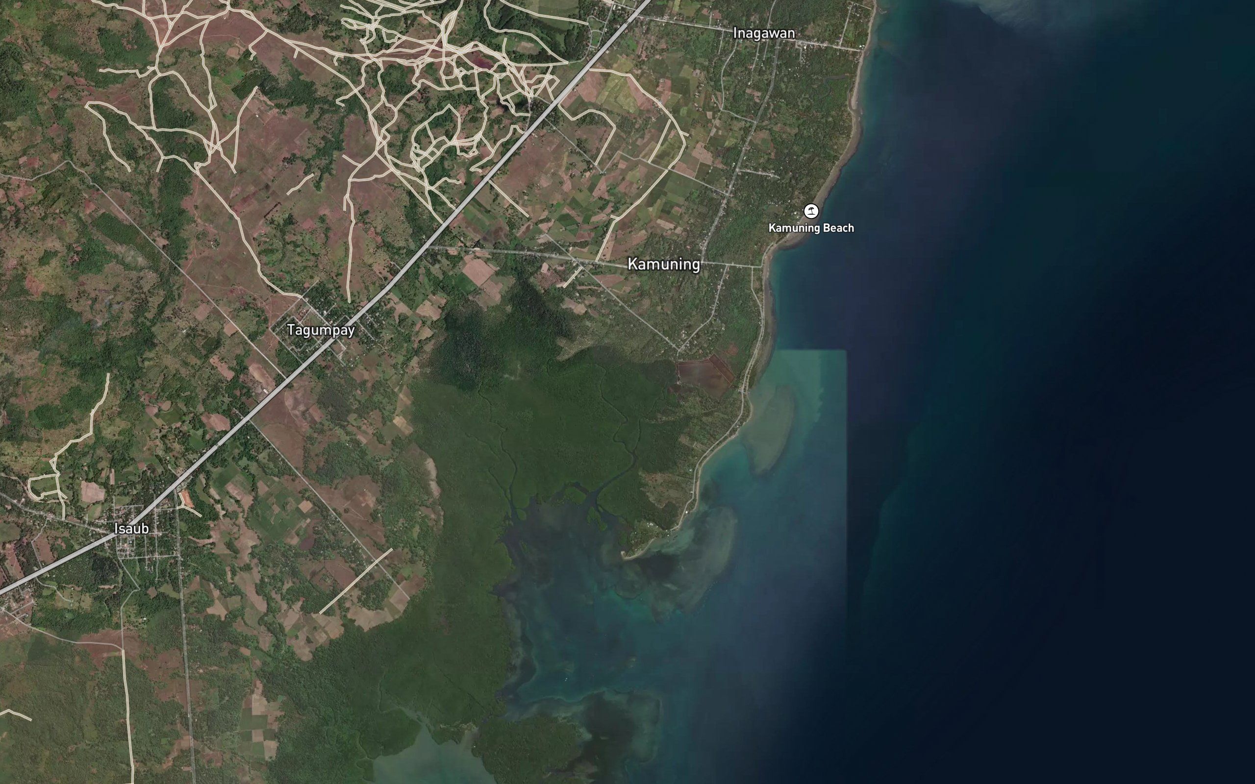 Isog River