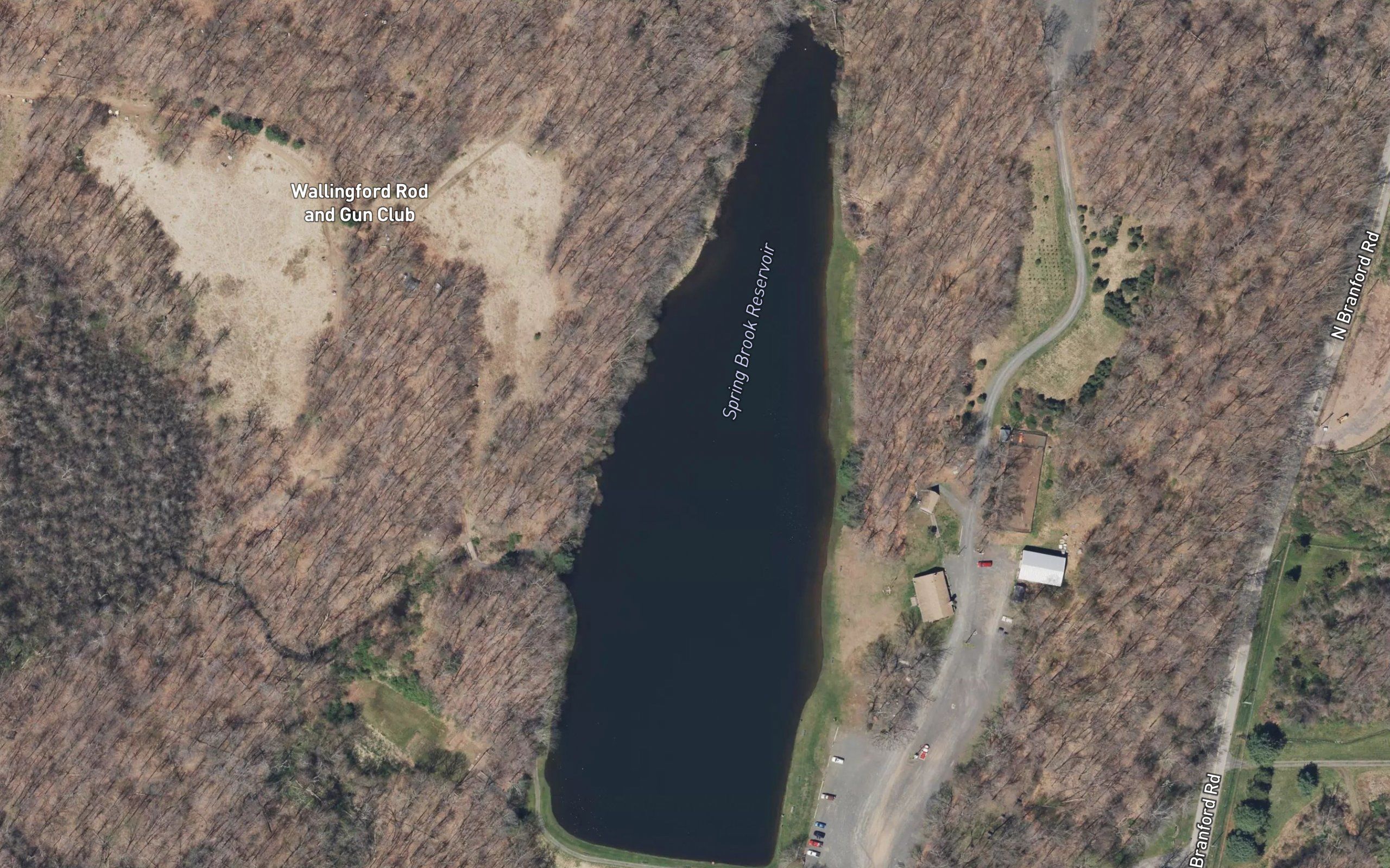 Spring Brook Reservoir