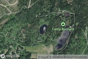 McKenzie Lake