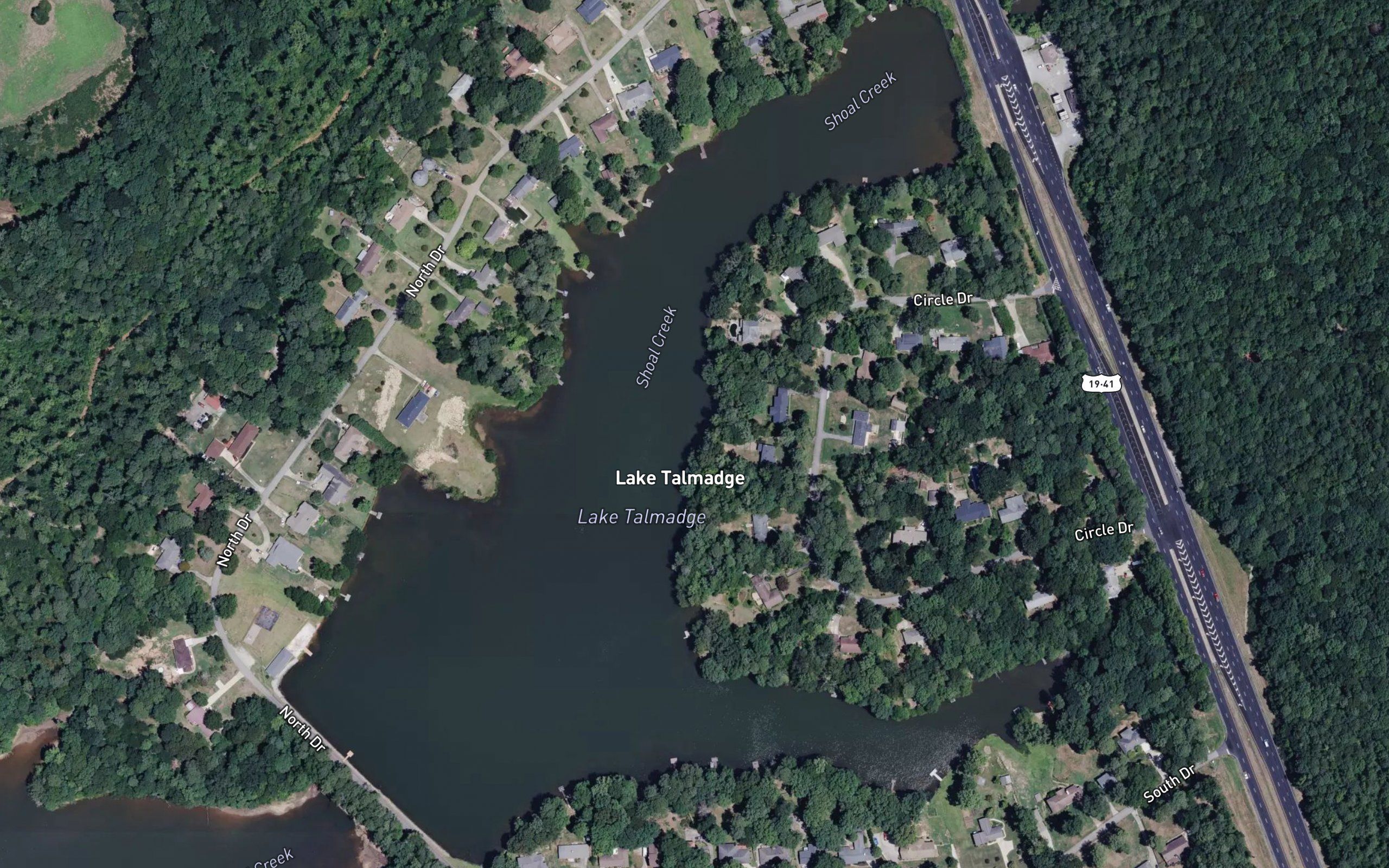 Lake Talmadge