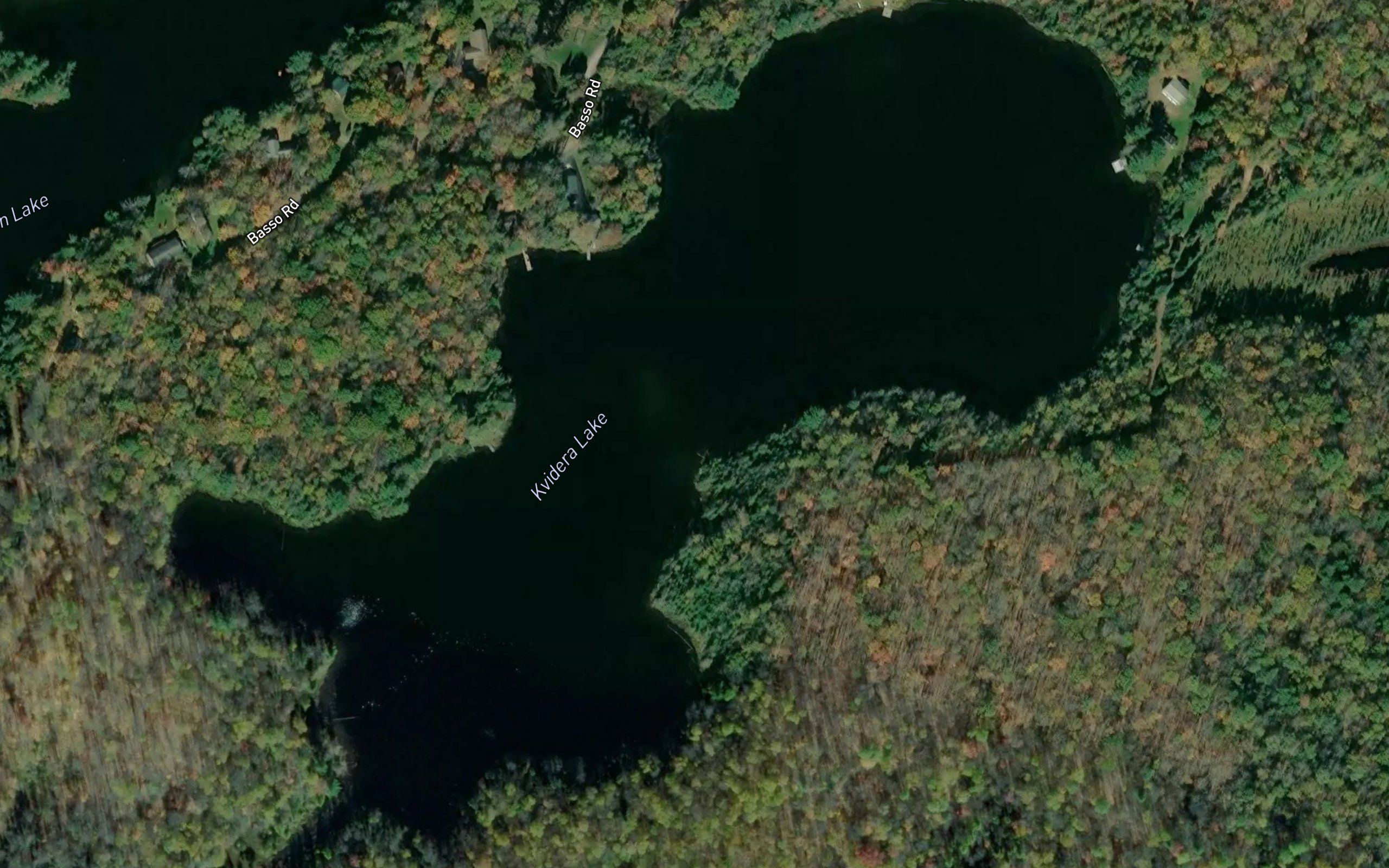 Kvidera Lake