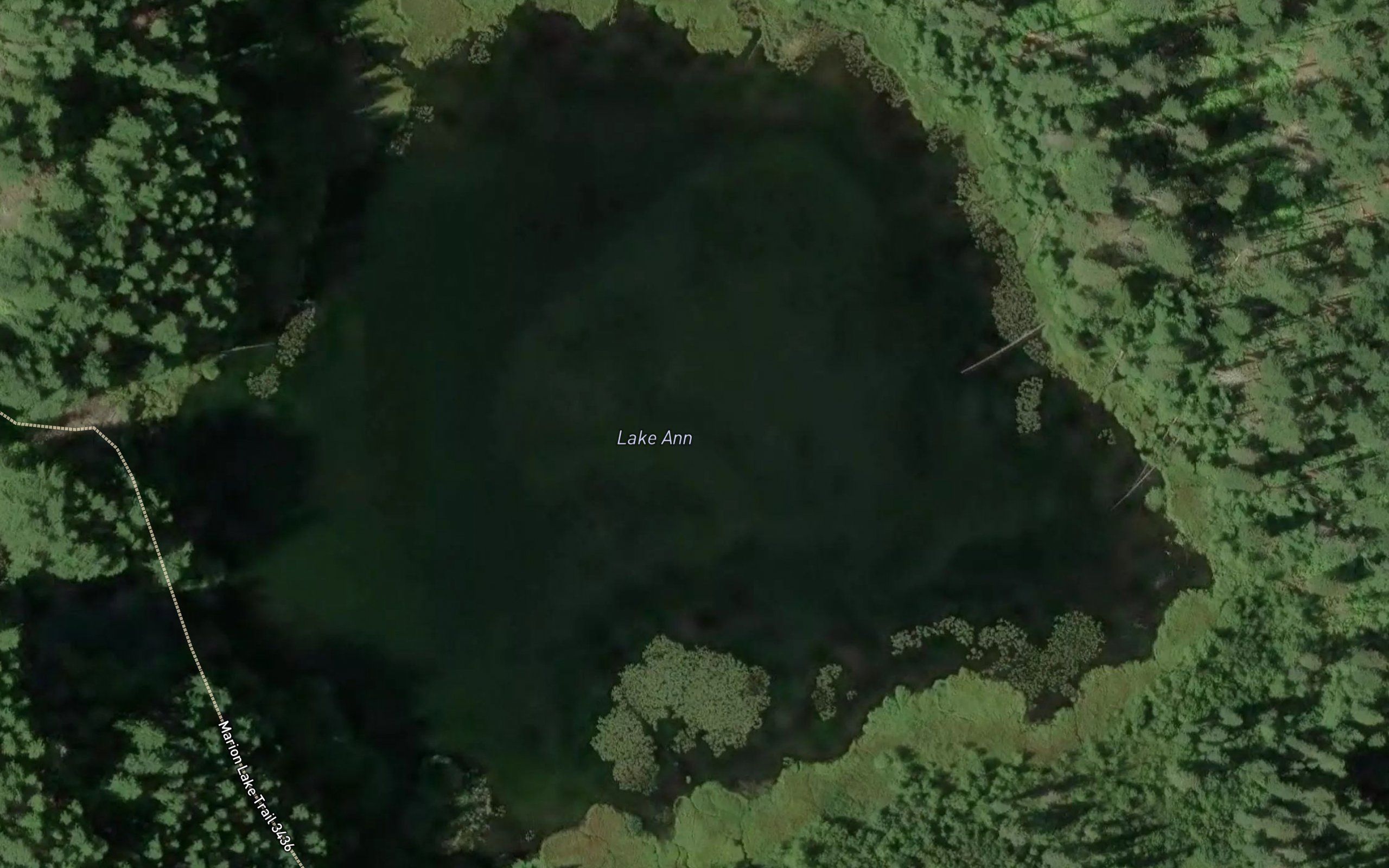 Lake Ann
