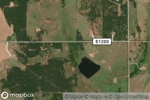 Sugar Creek Site 31 Reservoir