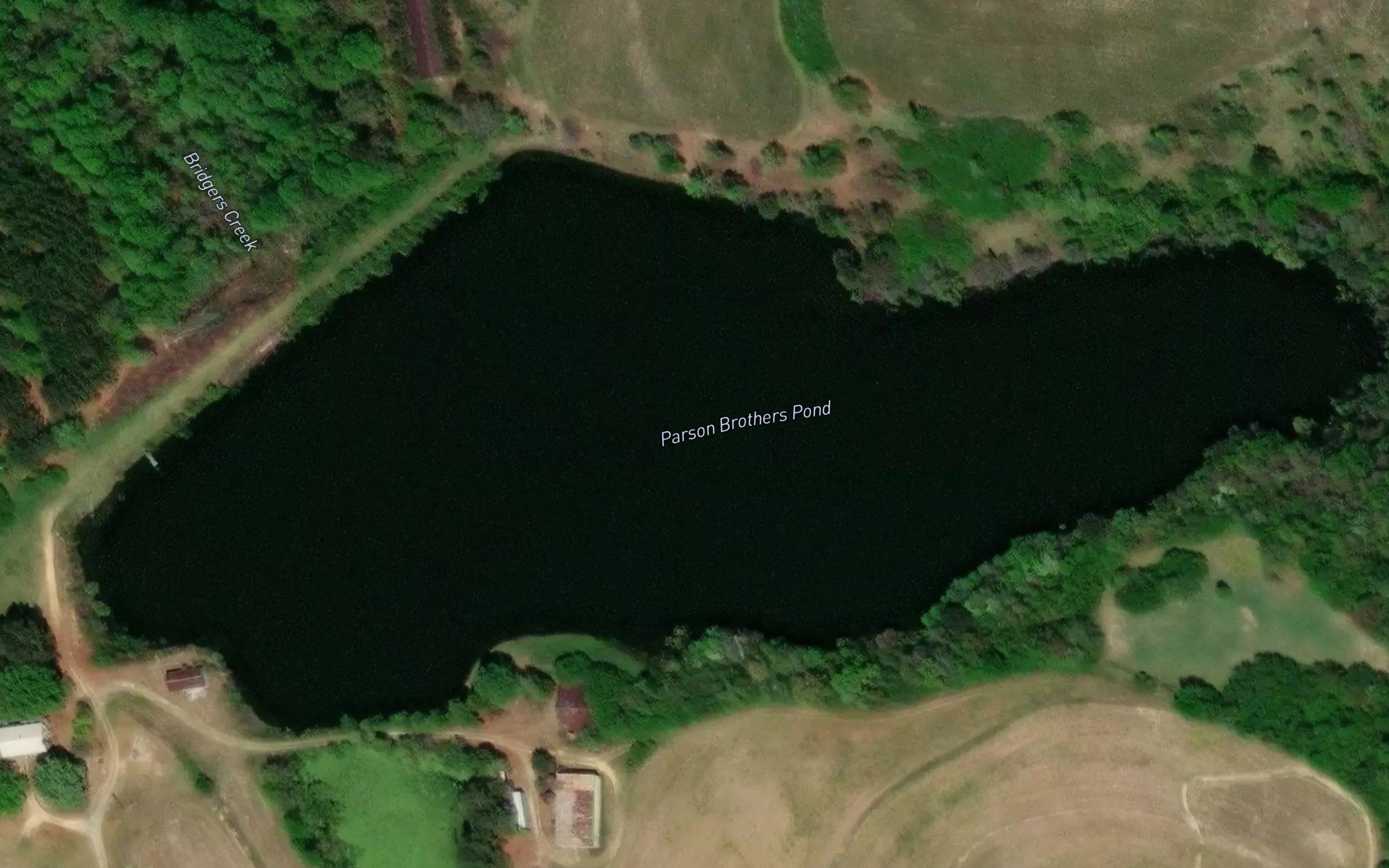 Parson Brothers Pond