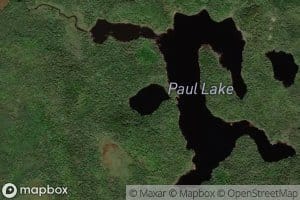 West Little Paul Lake