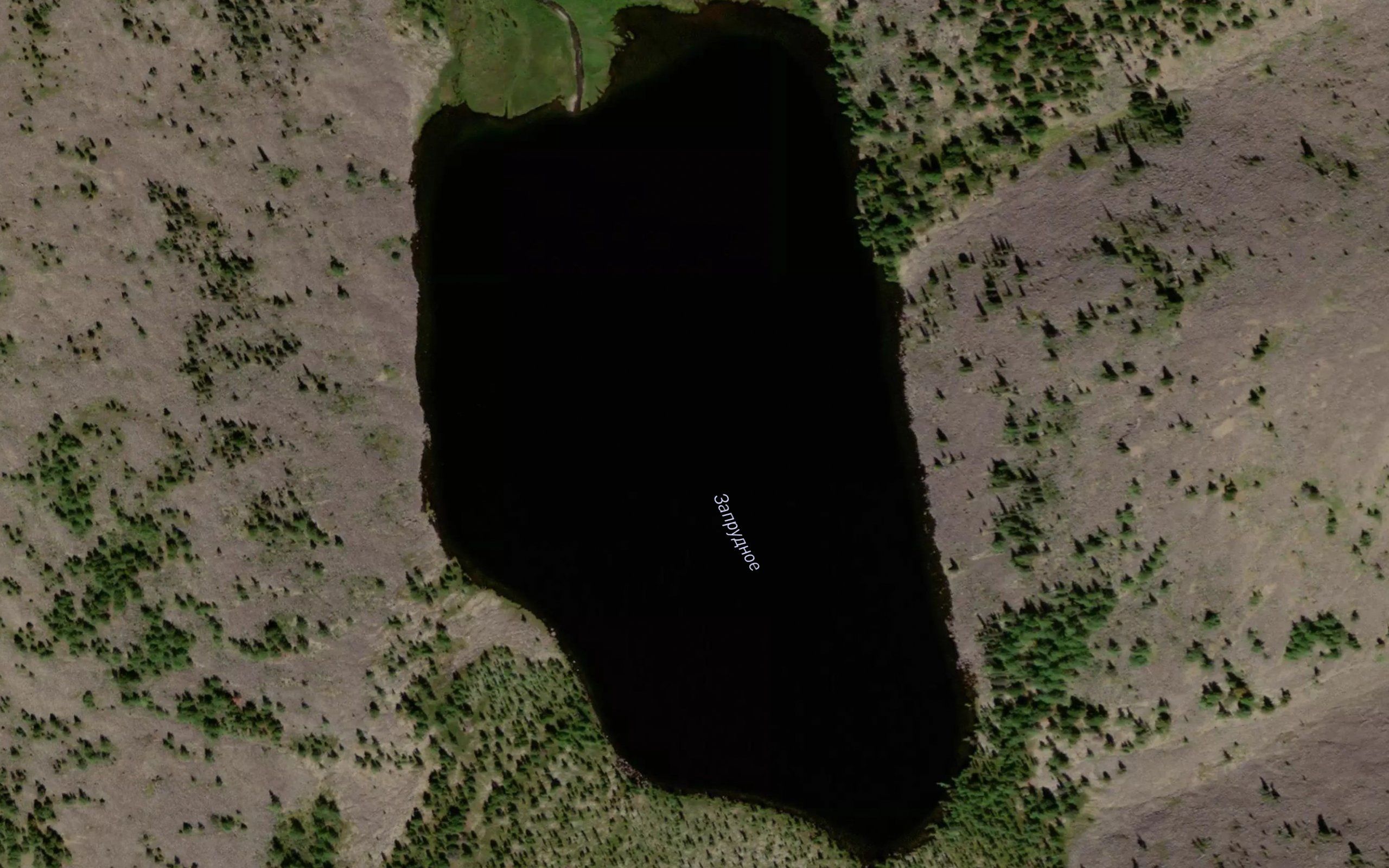 Ozero Zaprudnoye