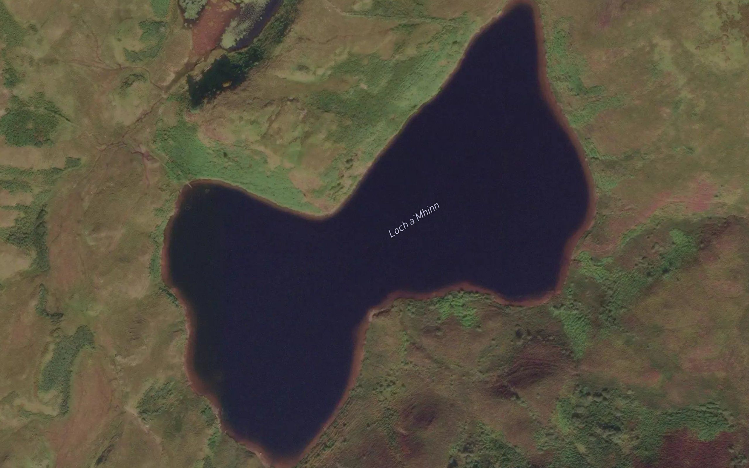 Loch a' Mhinn