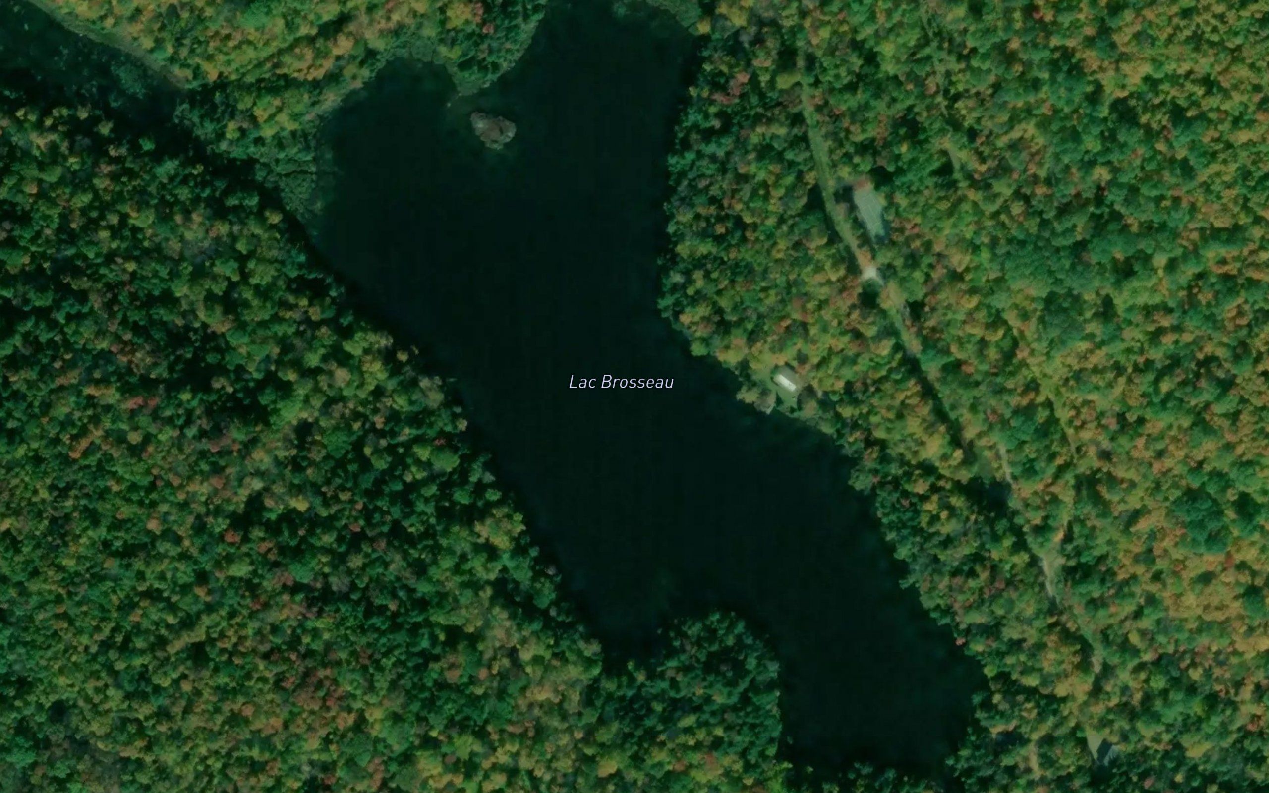 Lac Brosseau