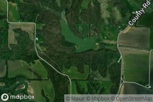 Hambaugh-Martin Number 1 Reservoir