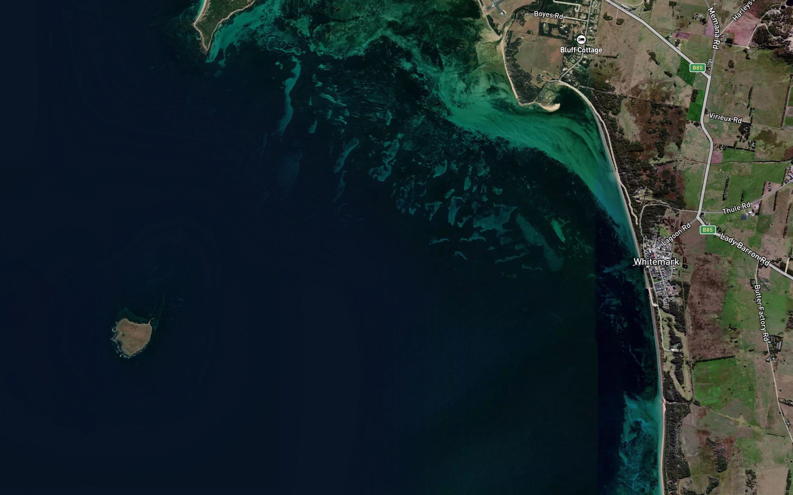 Parrys Bay