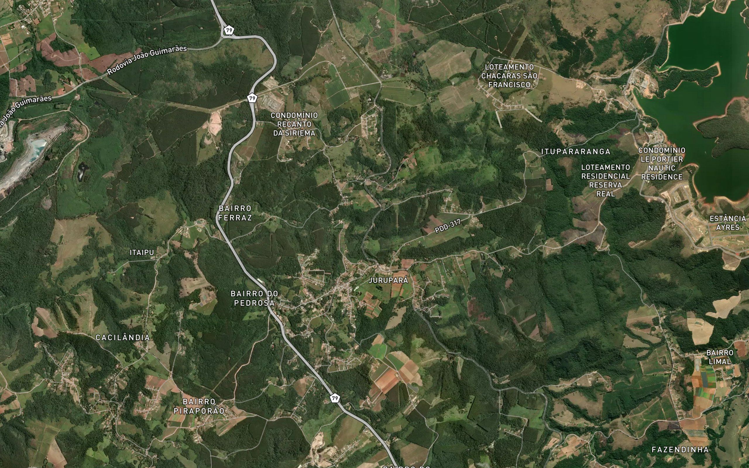 Corrego do Rosario