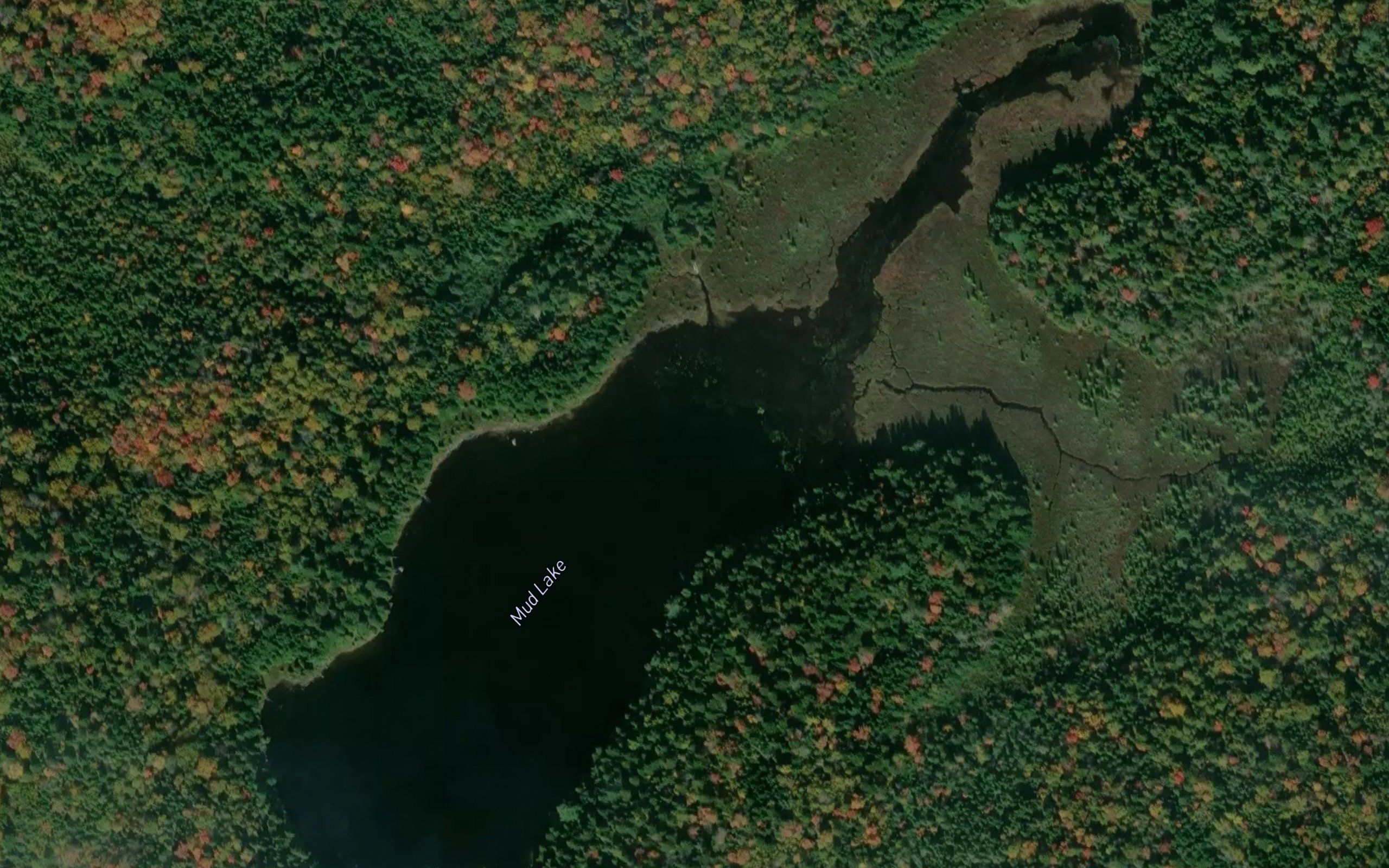 Mud Lake