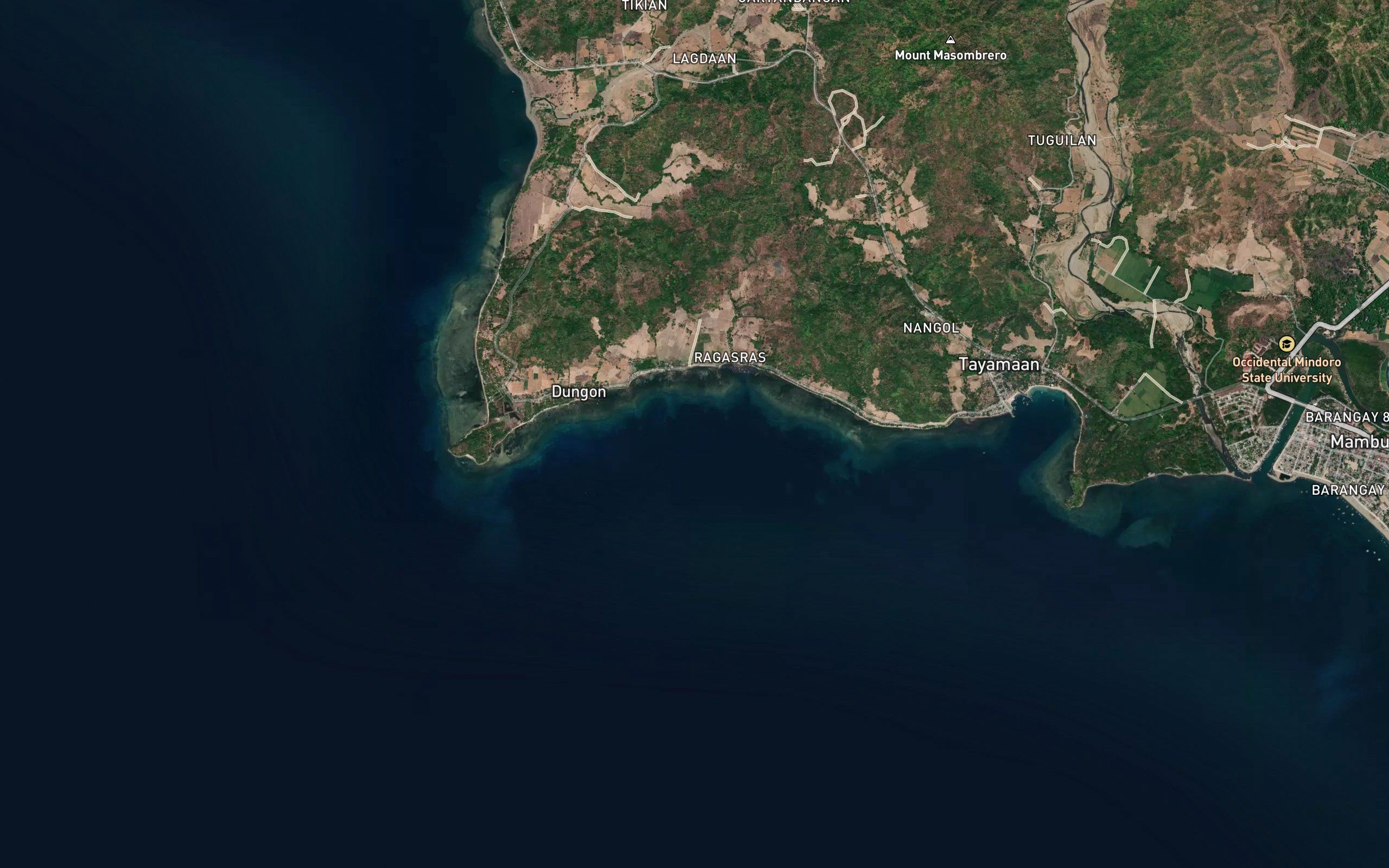 Ragasras Bay