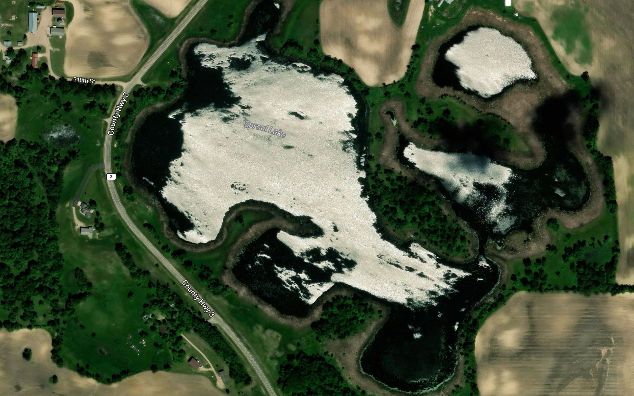 Sproul Lake