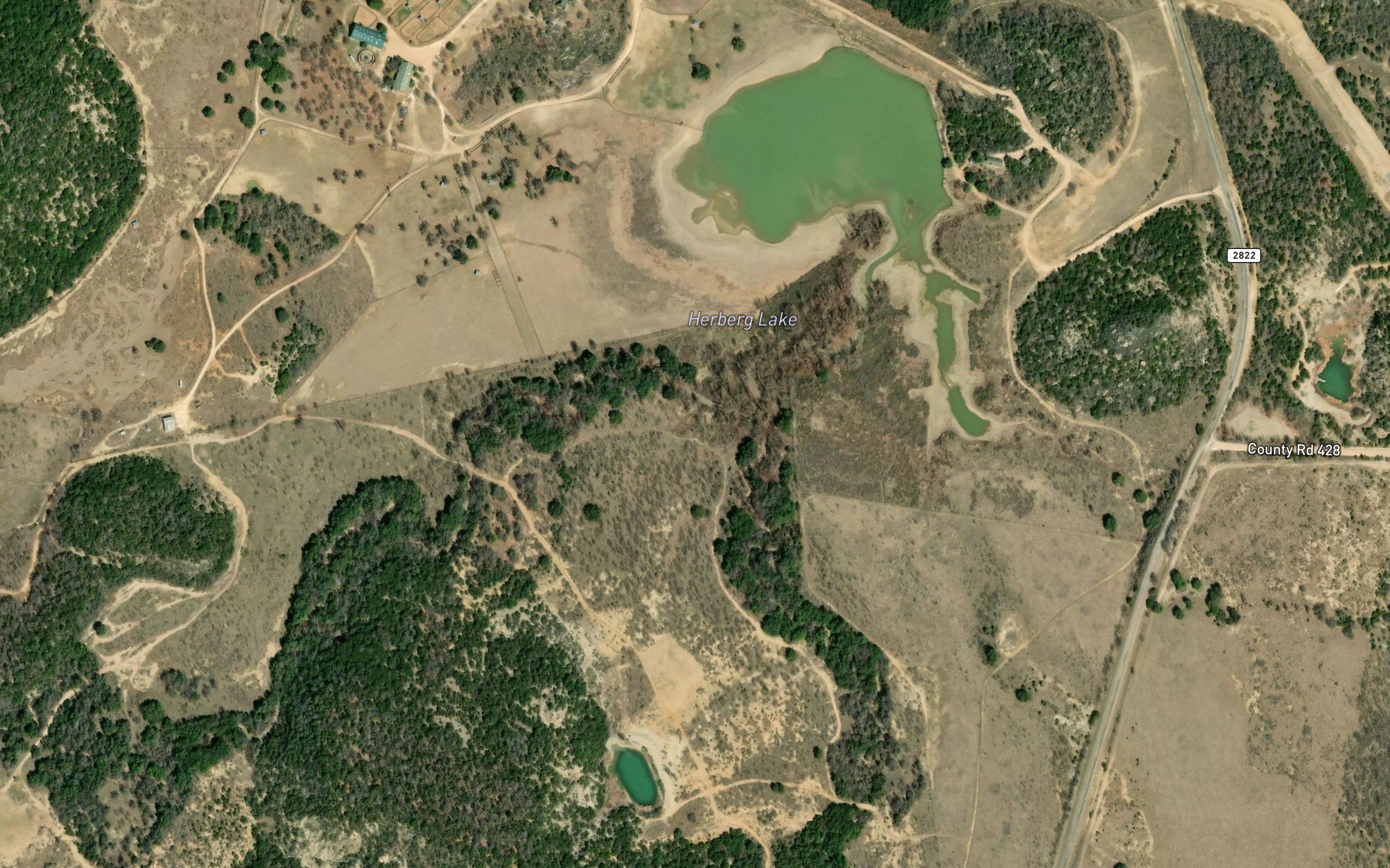 Herberg Lake