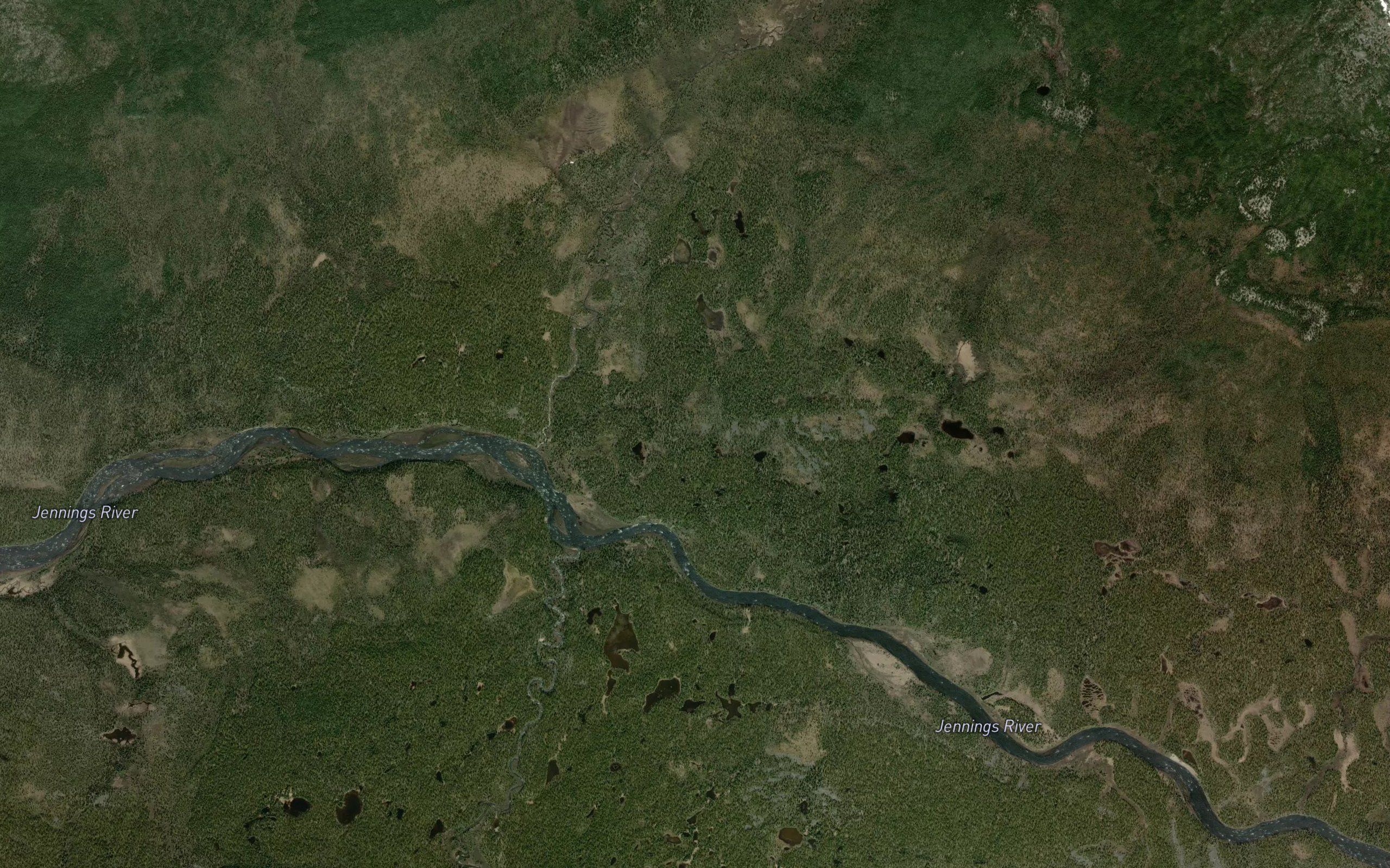 Kahan Creek