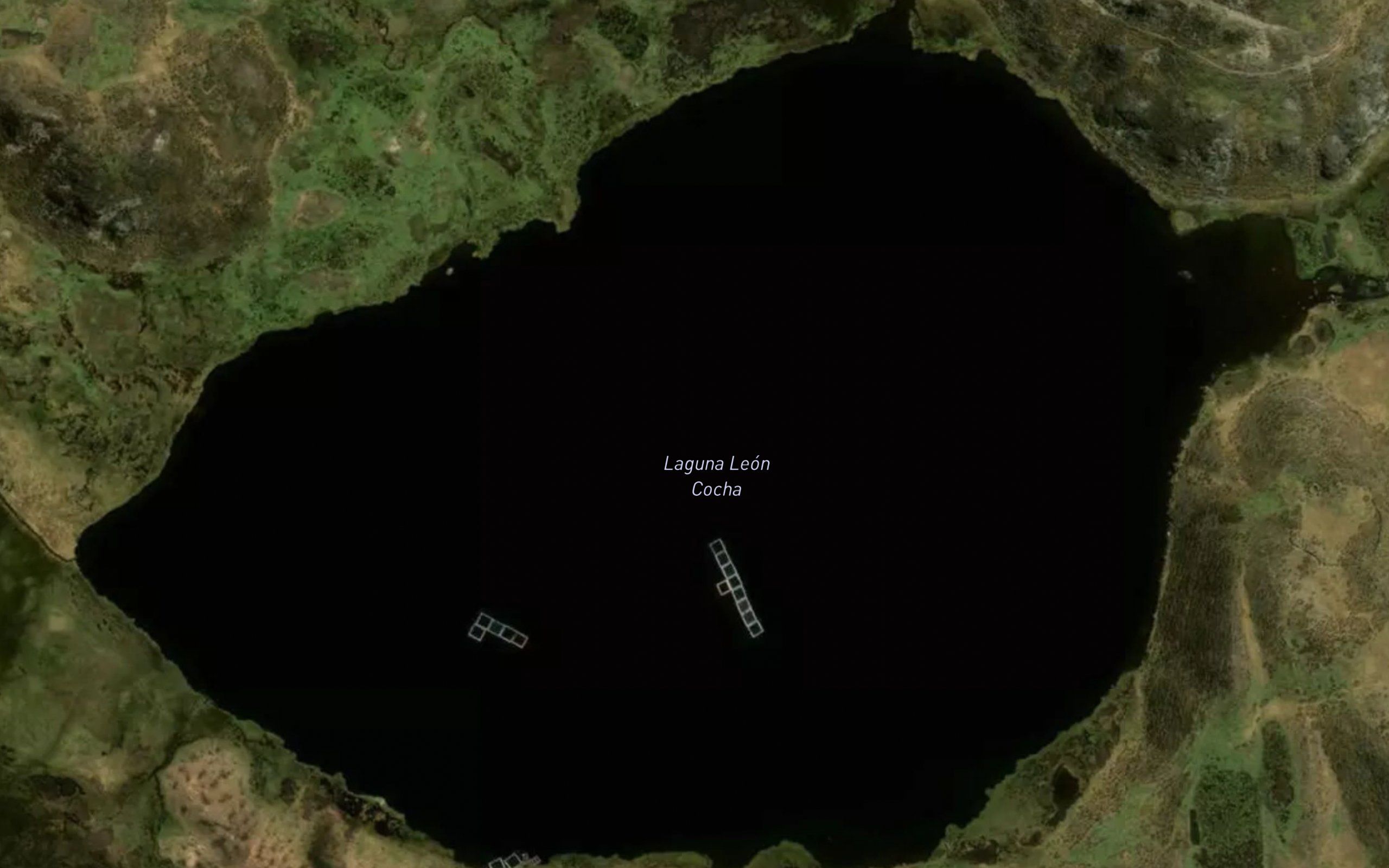 Laguna Leon Cocha
