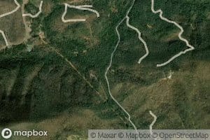 West Fork Cove Creek