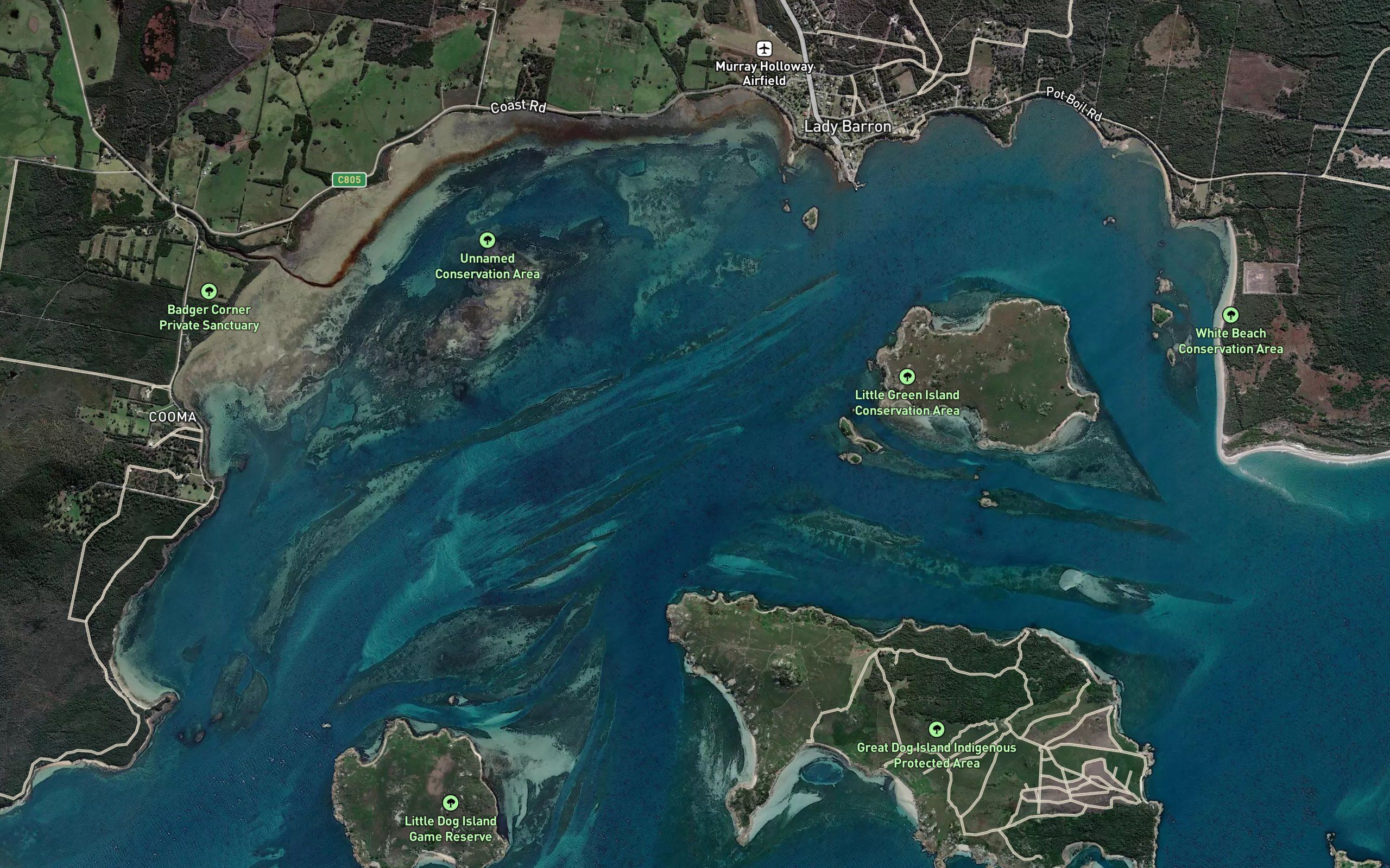 Adelaide Bay