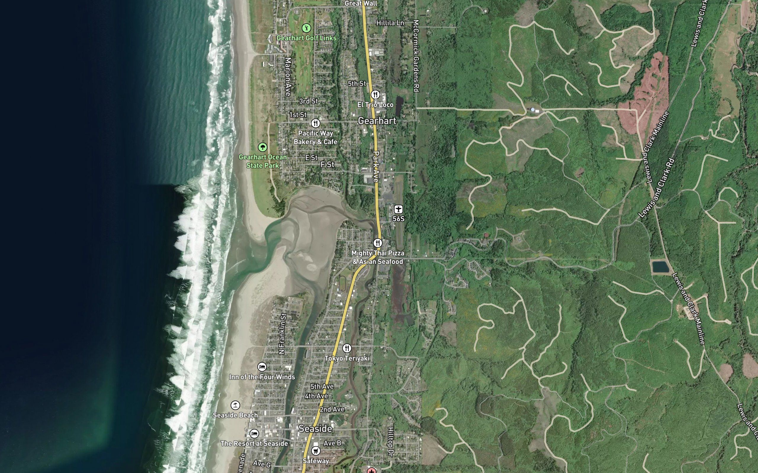 Thompson Creek
