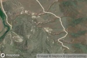 Bridge Creek Draw Reservoir