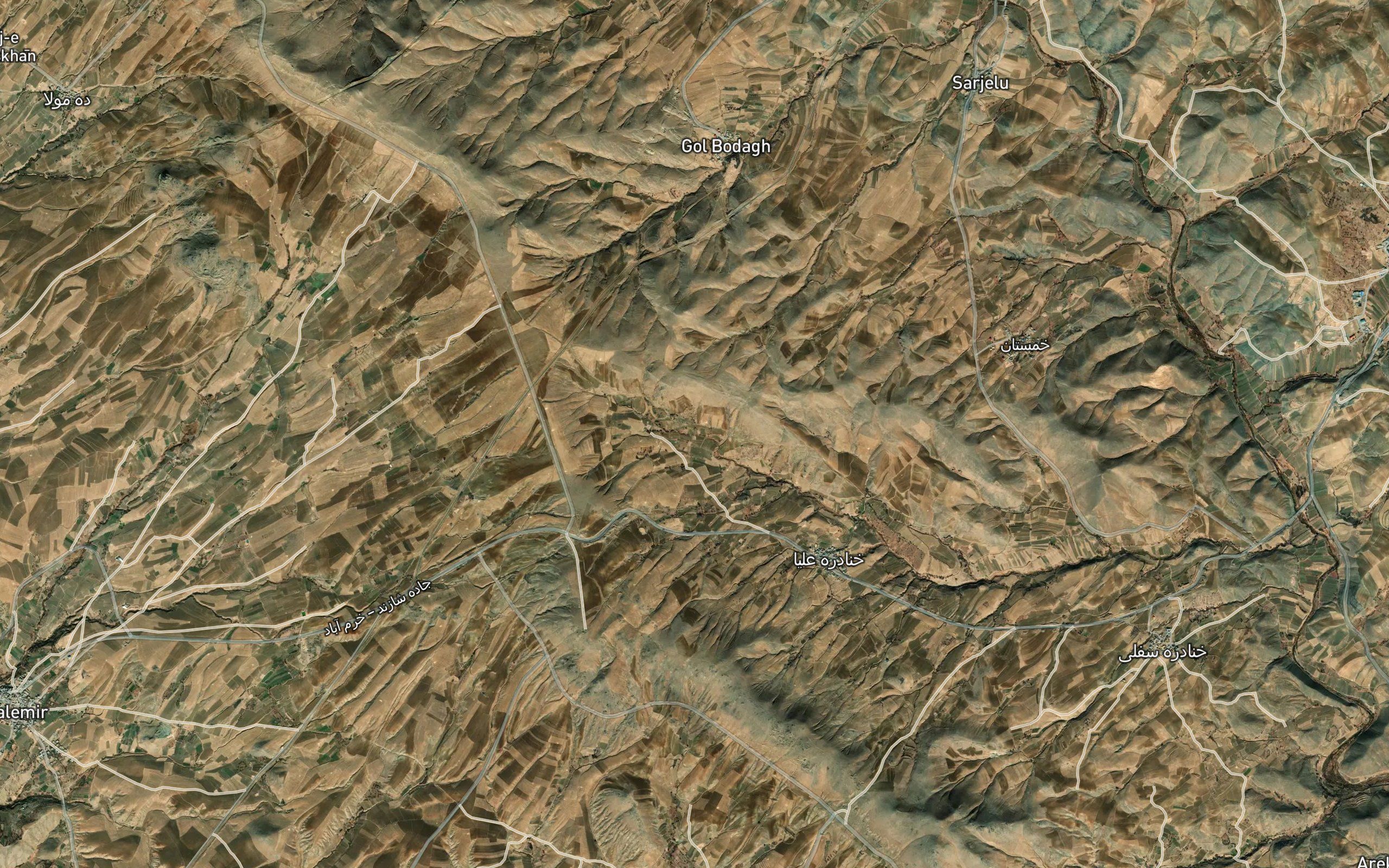 Darreh-ye Chavasheh