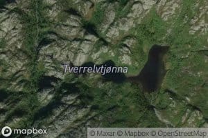 Tverrelvtjonna