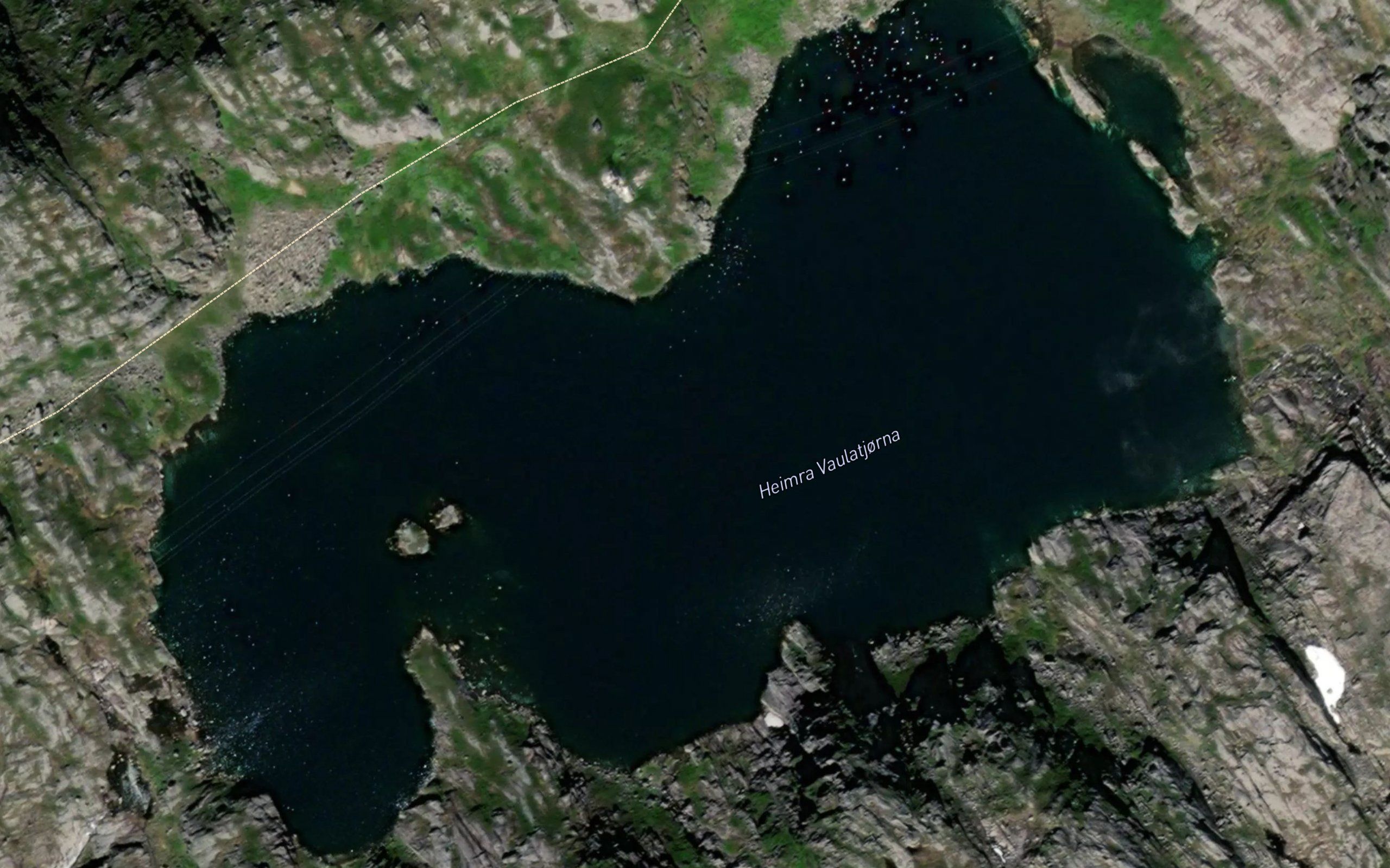 Vaulatjorna,heimra