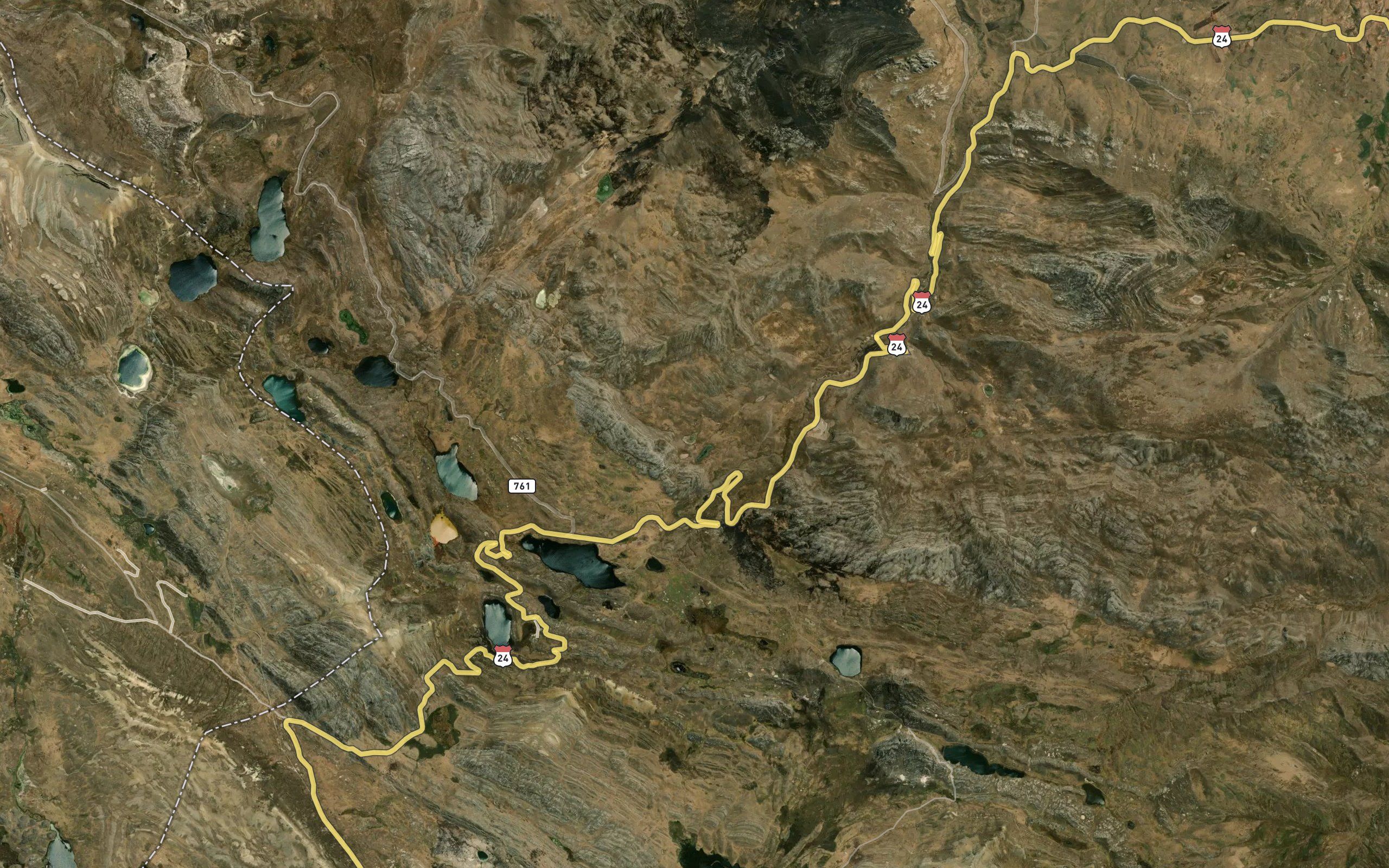 Laguna Puculana