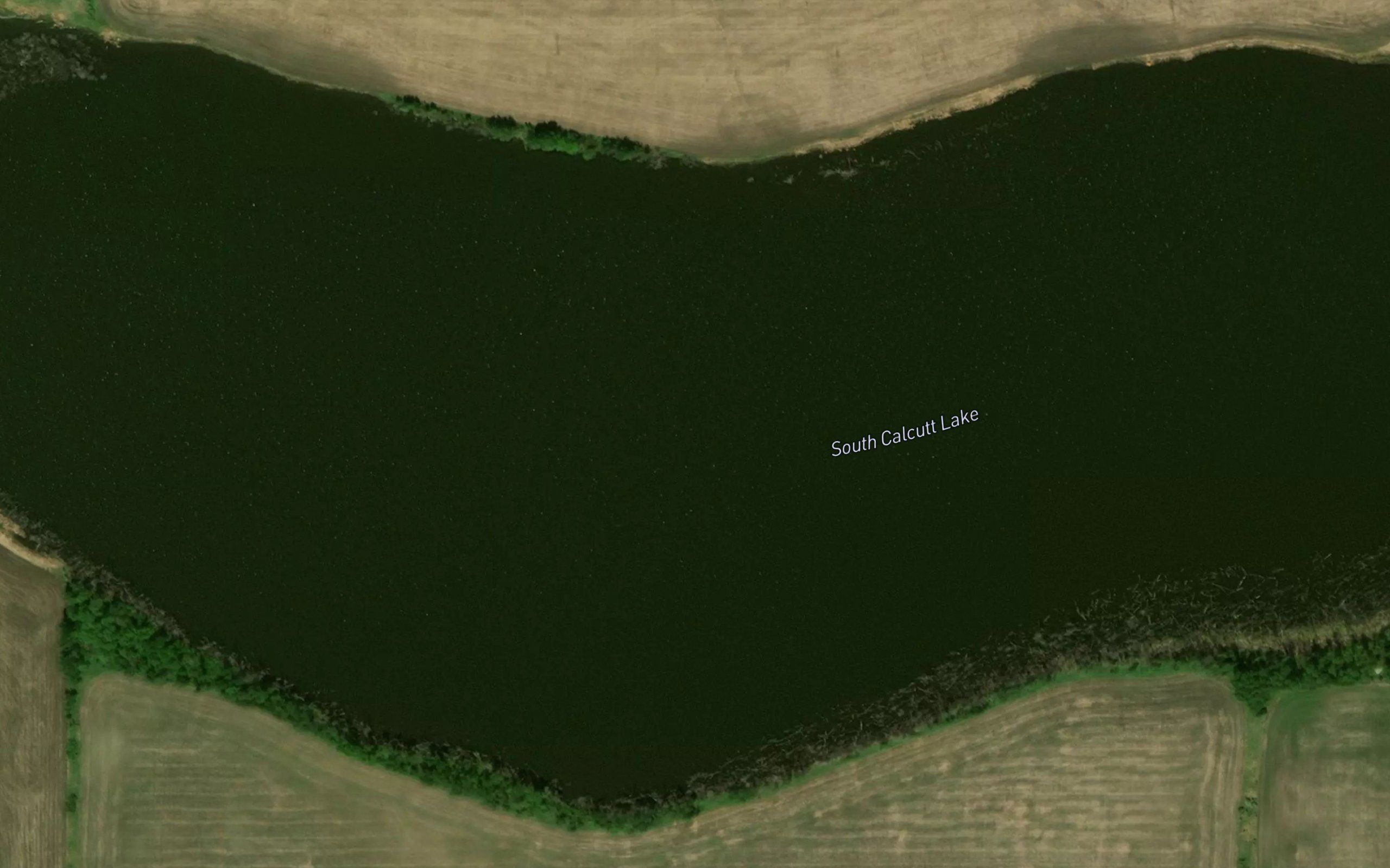 South Calcutt Lake