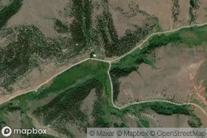 North Fork Sage Creek