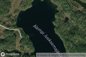 Alempi Juoksemajarvi